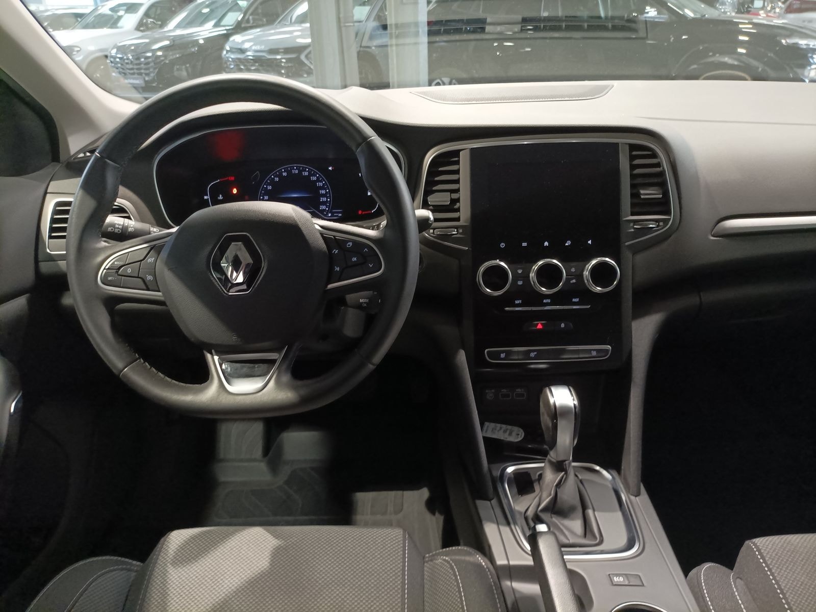 Renault Megane Kombi Megane IV 1.5 BLUE dCi 115 Grandtour Equilibre (EU #9