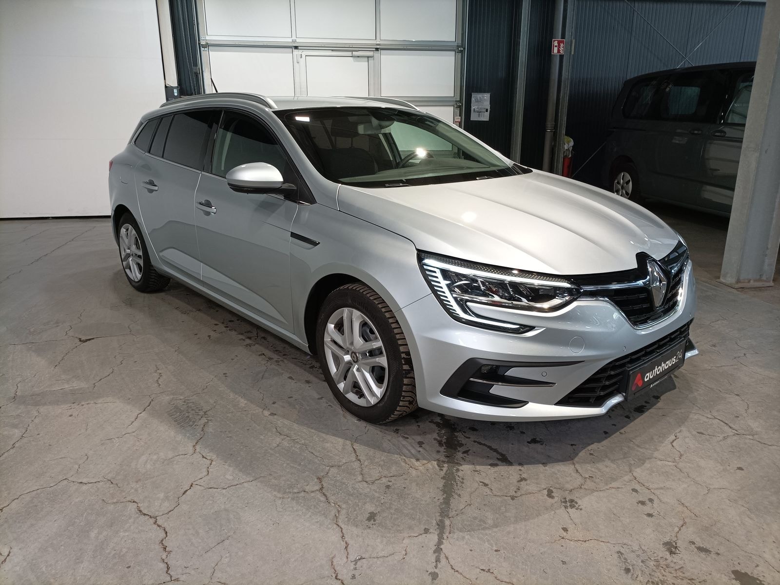 Renault Mégane Kombi RENAULT Mégane BLUE dCi 115 EDC Equilibre Grandtour Kombi #1
