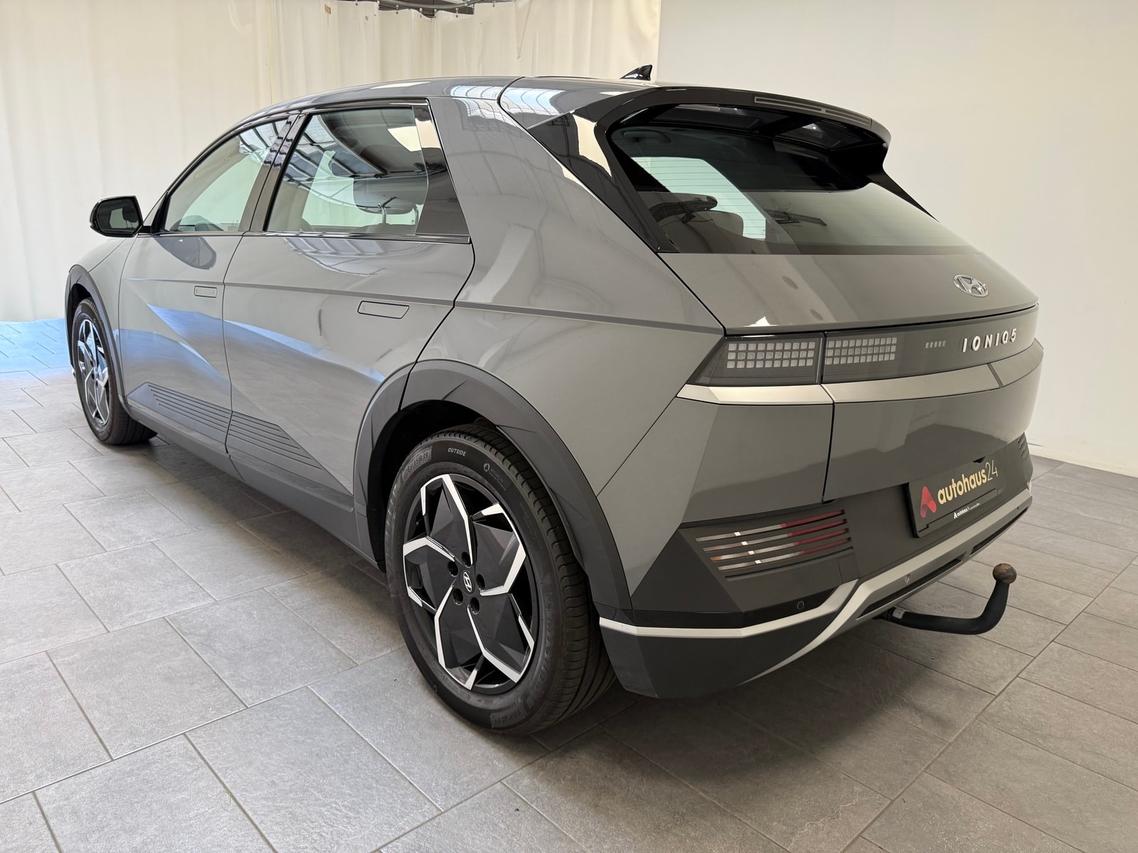 Hyundai IONIQ 5 Limousine IONIQ 5 Dynamiq / Dynamiq-Paket Elektro #4