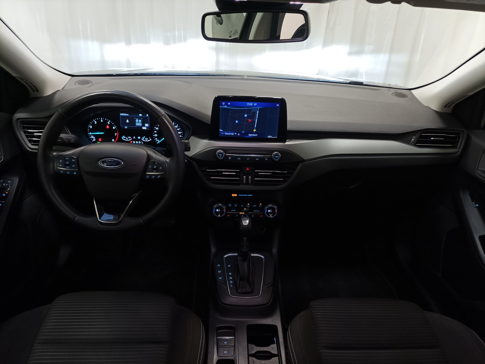 Ford Focus Kombi Focus 1.0 EcoBoost Mild-Hybrid Titanium S/S (EURO #9