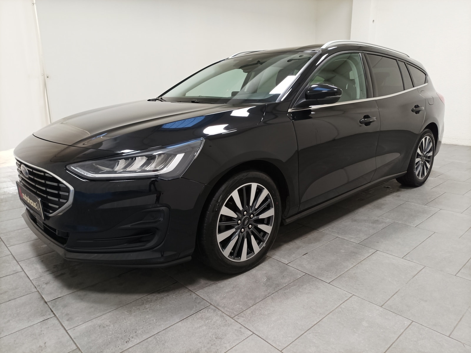 Ford Focus Kombi Focus 1.0 EcoBoost Mild-Hybrid Titanium S/S (EURO #3