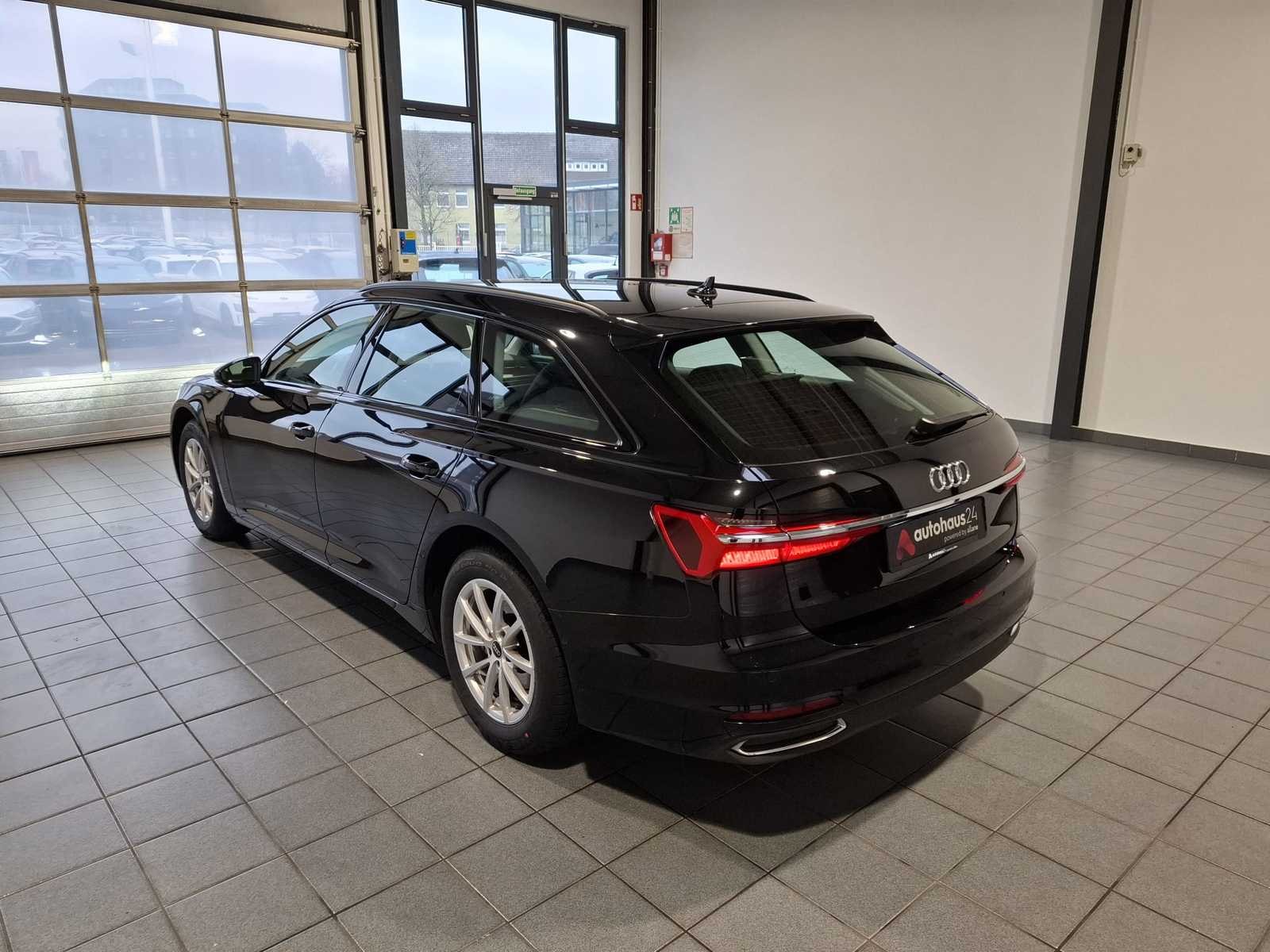 Audi A6 Kombi A6 40 2.0 TDI Avant basis (EURO 6d) #4