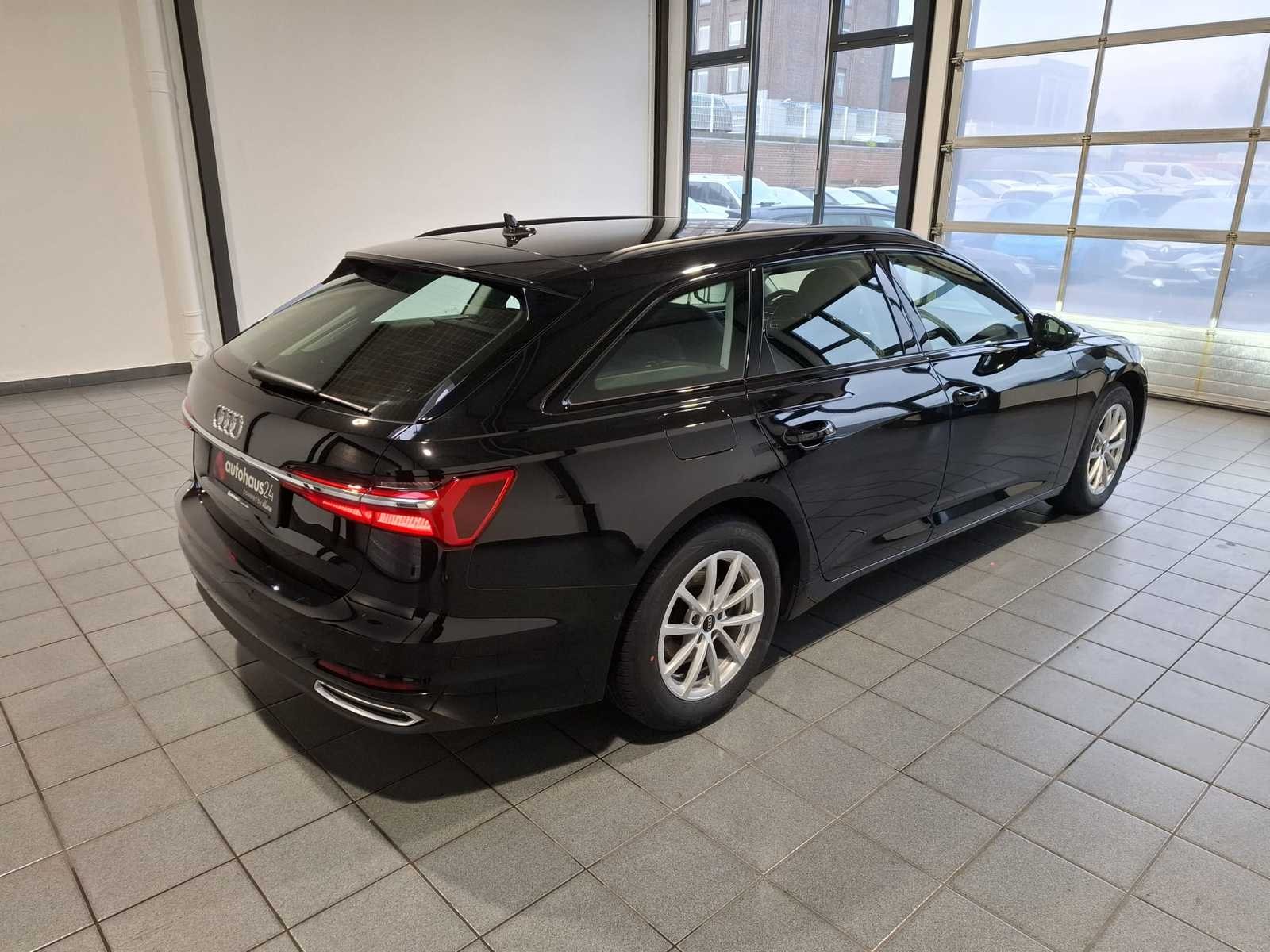 Audi A6 Kombi A6 40 2.0 TDI Avant basis (EURO 6d) #5