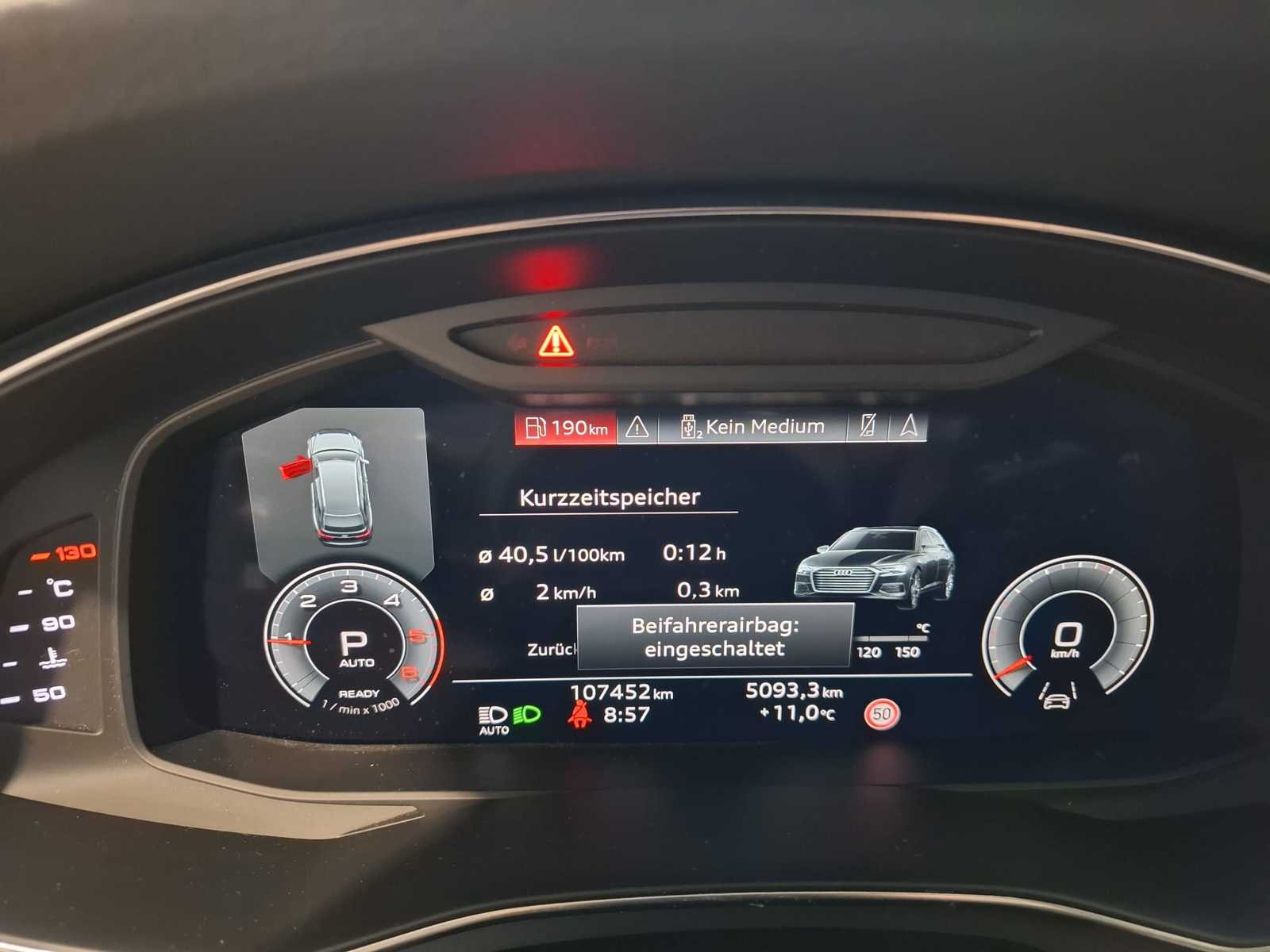 Audi A6 Kombi A6 40 2.0 TDI Avant basis (EURO 6d) #7