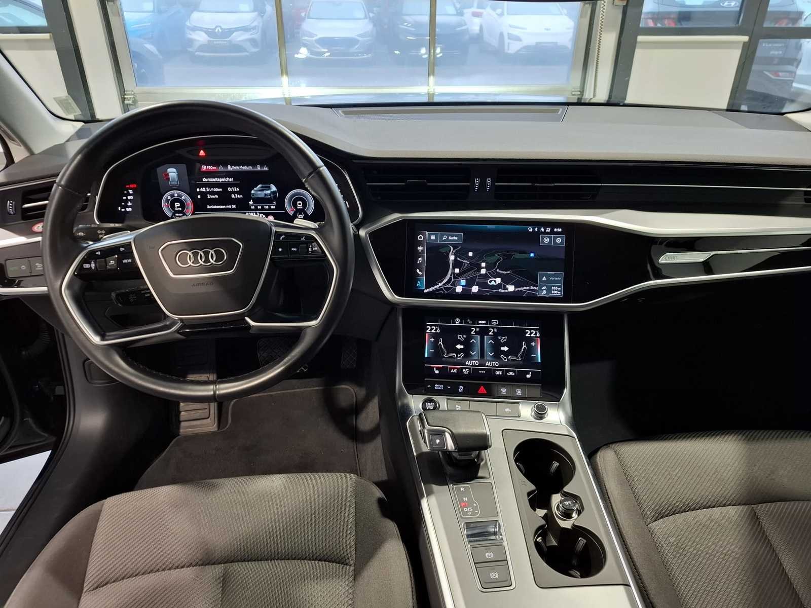 Audi A6 Kombi A6 40 2.0 TDI Avant basis (EURO 6d) #9