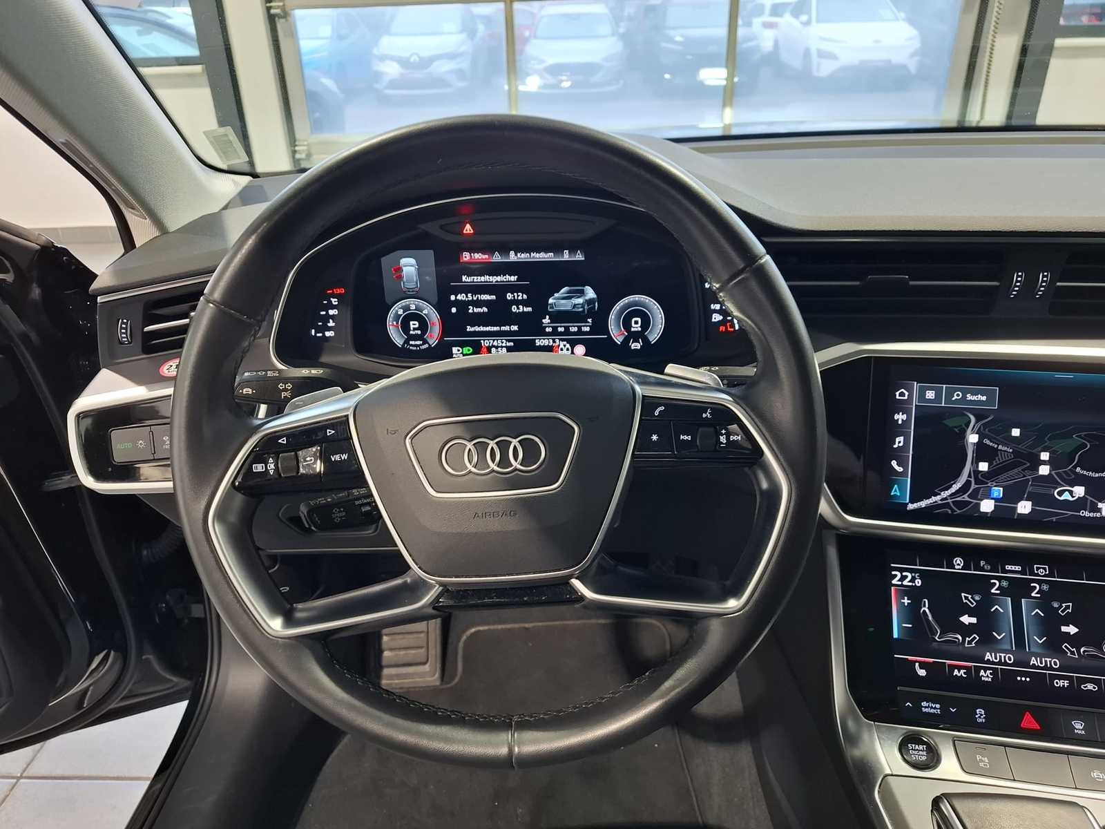 Audi A6 Kombi A6 40 2.0 TDI Avant basis (EURO 6d) #10