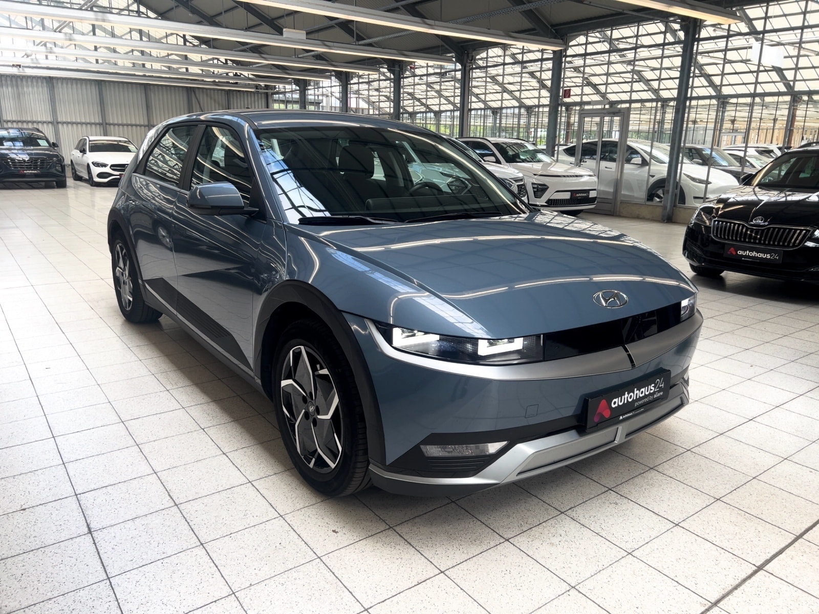 Hyundai IONIQ 5 Limousine HYUNDAI IONIQ 5 58 kWh Heckantrieb Sports Utility Vehicle #1