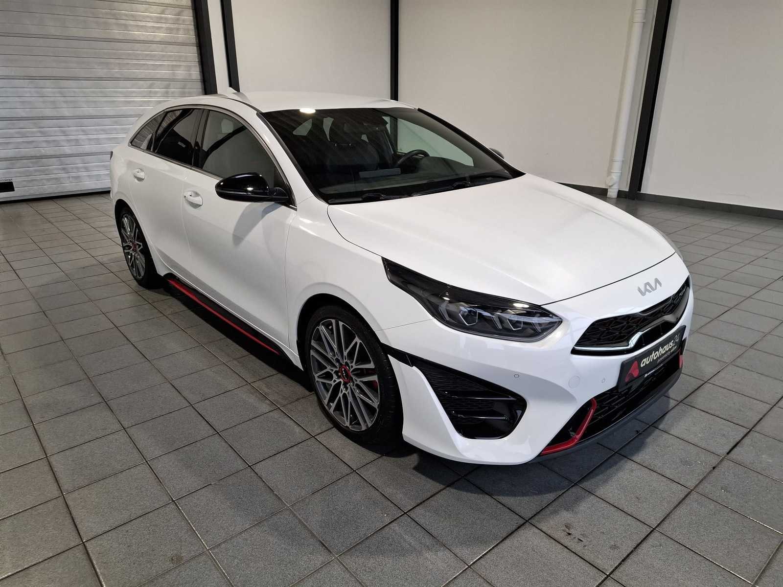 Kia ProCeed Kombi KIA ProCeed 1.6 T-GDI DCT GT Kombi #1