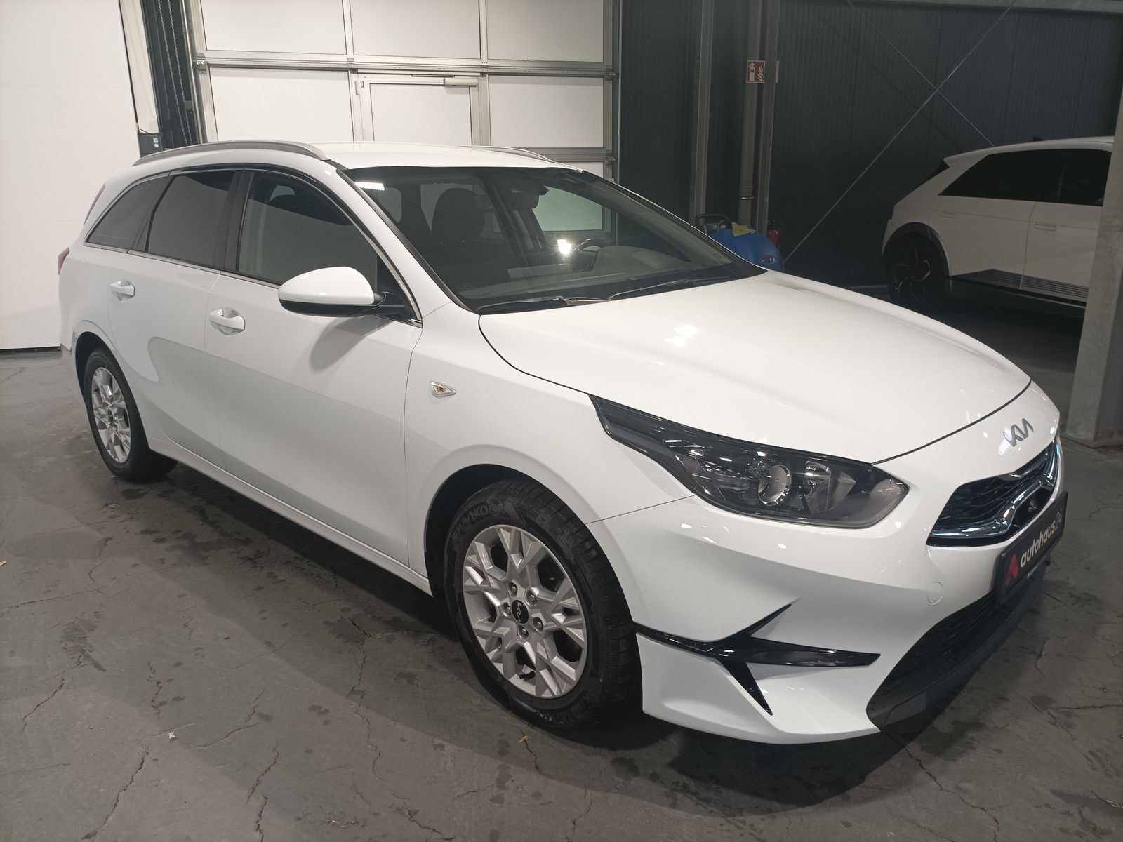 Kia Ceed Sportswagon Kombi KIA Ceed 1.5 T-GDI DCT Vision Sportswagon Kombi #1