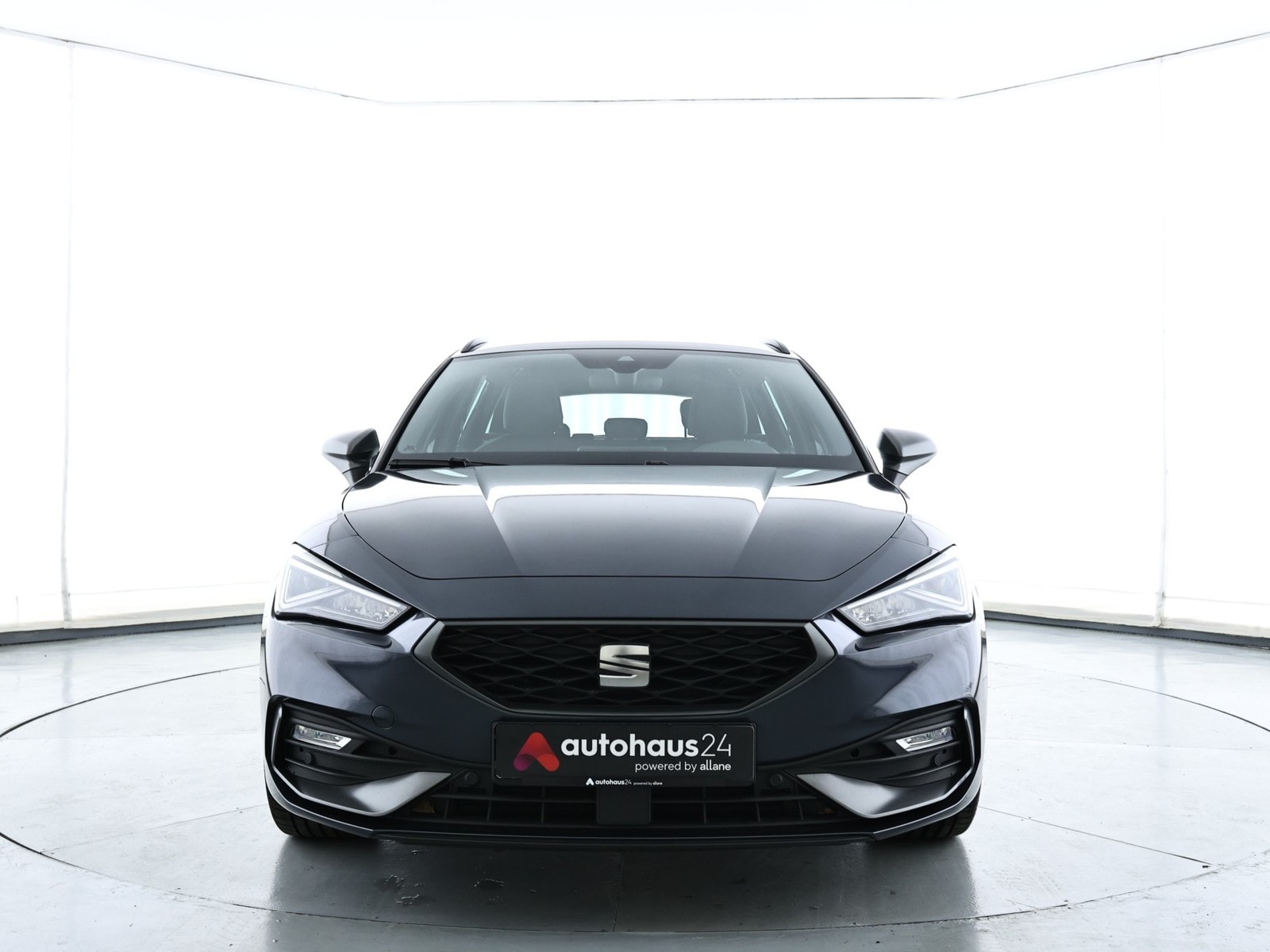 Seat Leon Kombi Leon Sportstourer 1.5 eTSI FR OPF (EURO 6d) #2