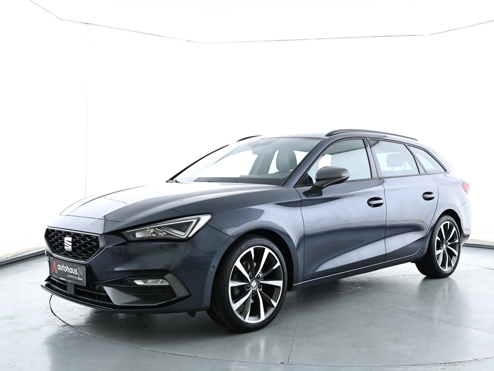 Seat Leon Kombi Leon Sportstourer 1.5 eTSI FR OPF (EURO 6d) #3