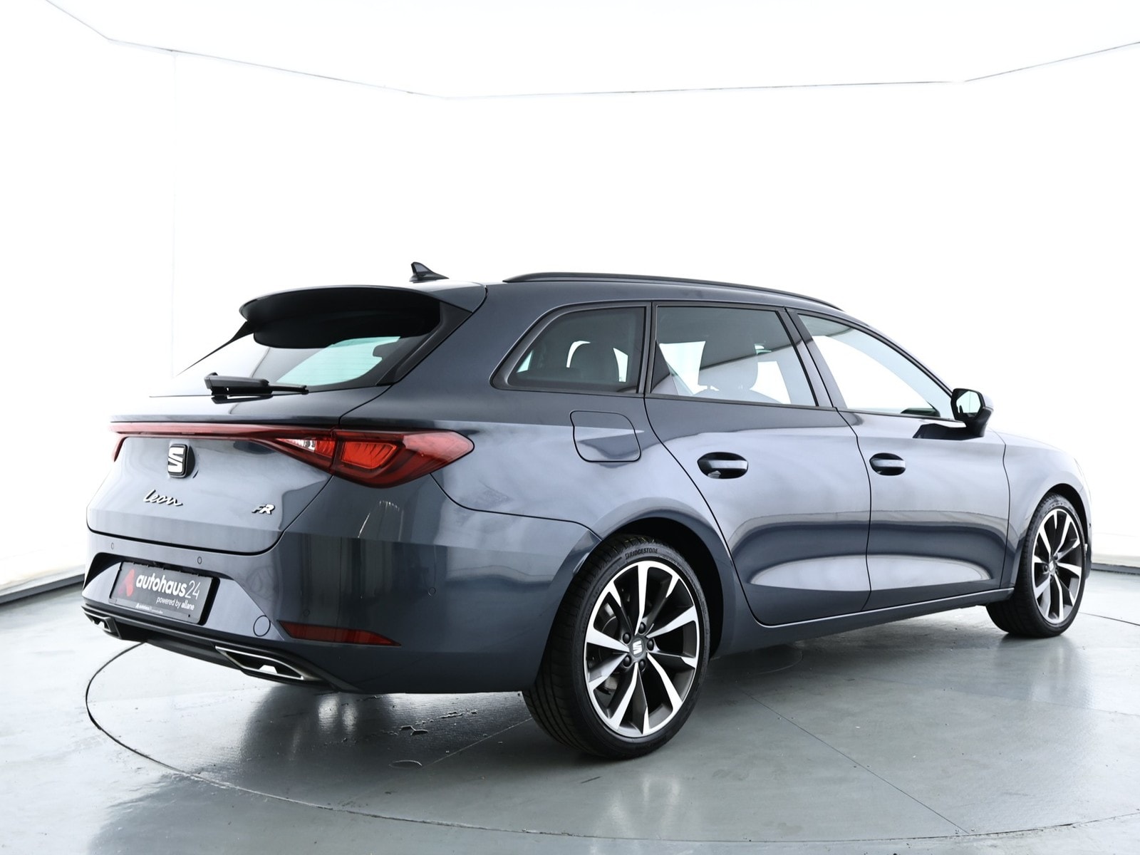 Seat Leon Kombi Leon Sportstourer 1.5 eTSI FR OPF (EURO 6d) #5