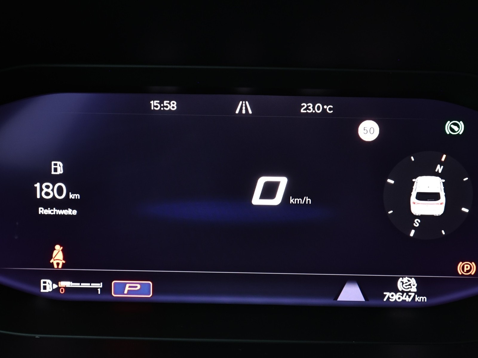 Seat Leon Kombi Leon Sportstourer 1.5 eTSI FR OPF (EURO 6d) #7