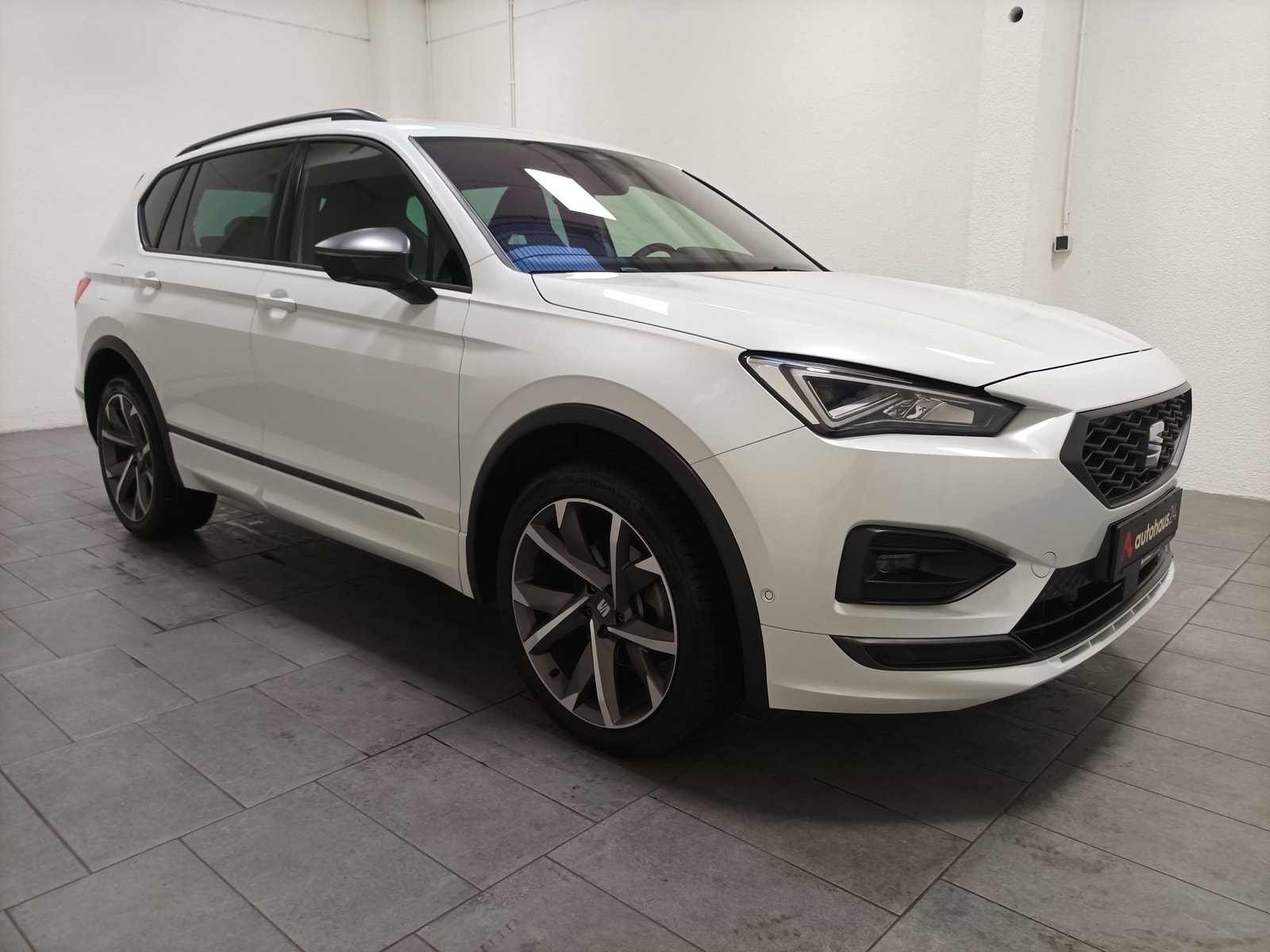 SEAT Tarraco SUV / Crossover / Geländewagen SEAT Tarraco 1.5 TSI ACT 110kW FR DSG Sports Utility Vehicle #1