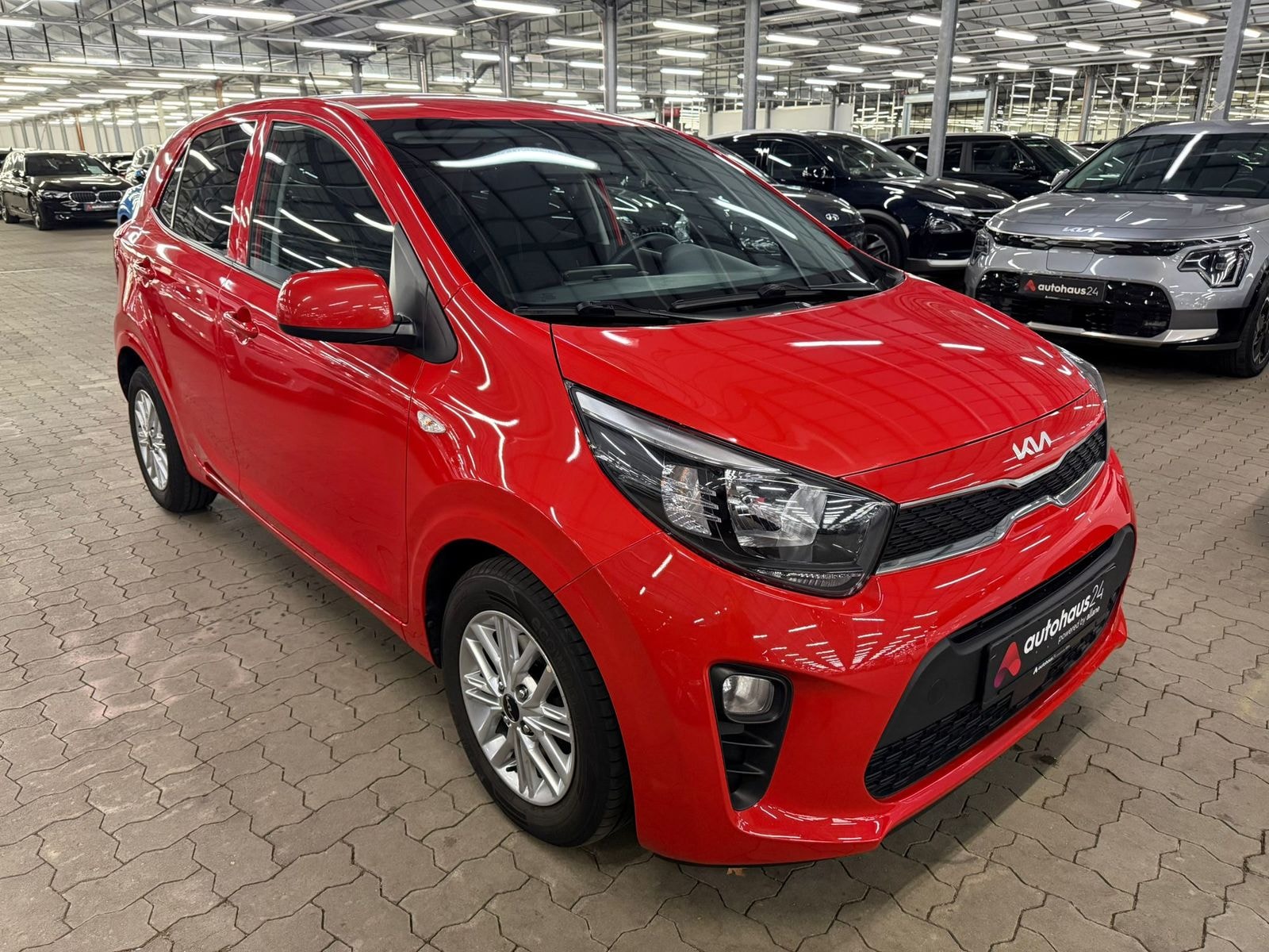 Kia Picanto Schräghecklimousine KIA Picanto 1.0 Vision Schräghecklimousine #1