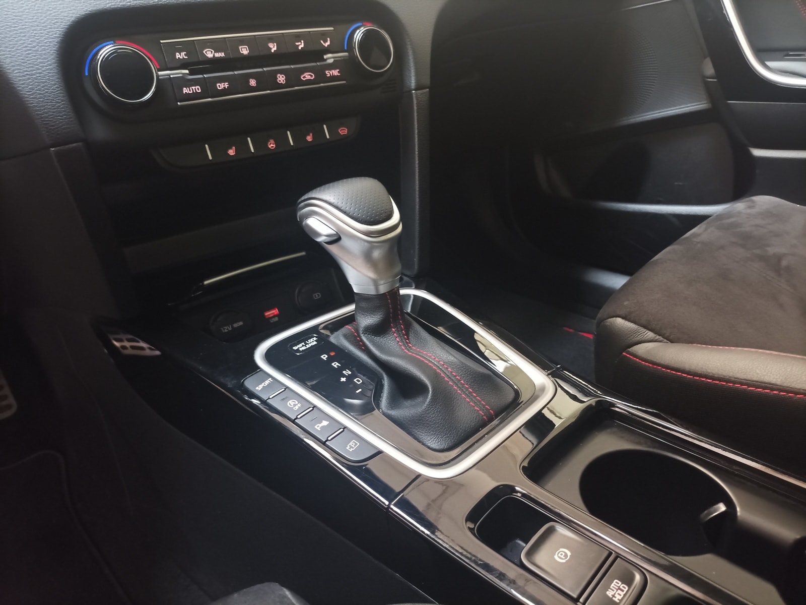 Kia ProCeed Kombi Proceed 1.6 T-GDI GT (EURO 6d) #12