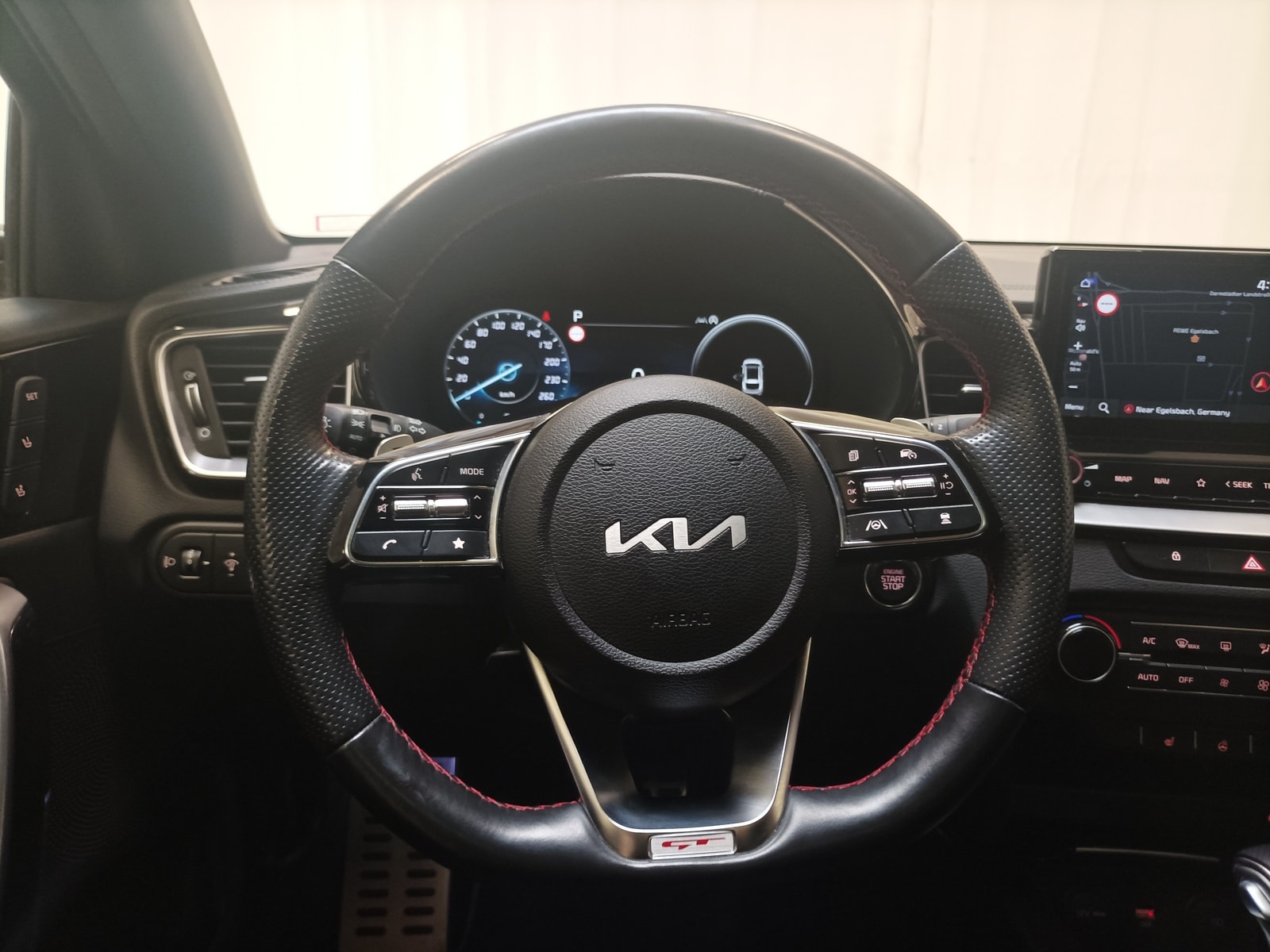 Kia ProCeed Kombi Proceed 1.6 T-GDI GT (EURO 6d) #10