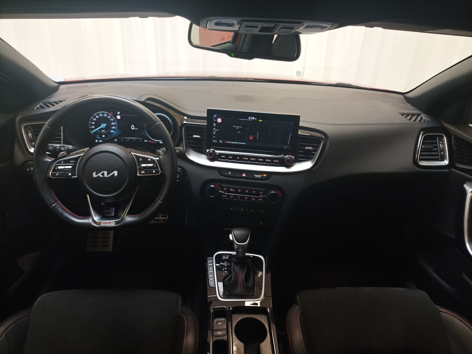 Kia ProCeed Kombi Proceed 1.6 T-GDI GT (EURO 6d) #9