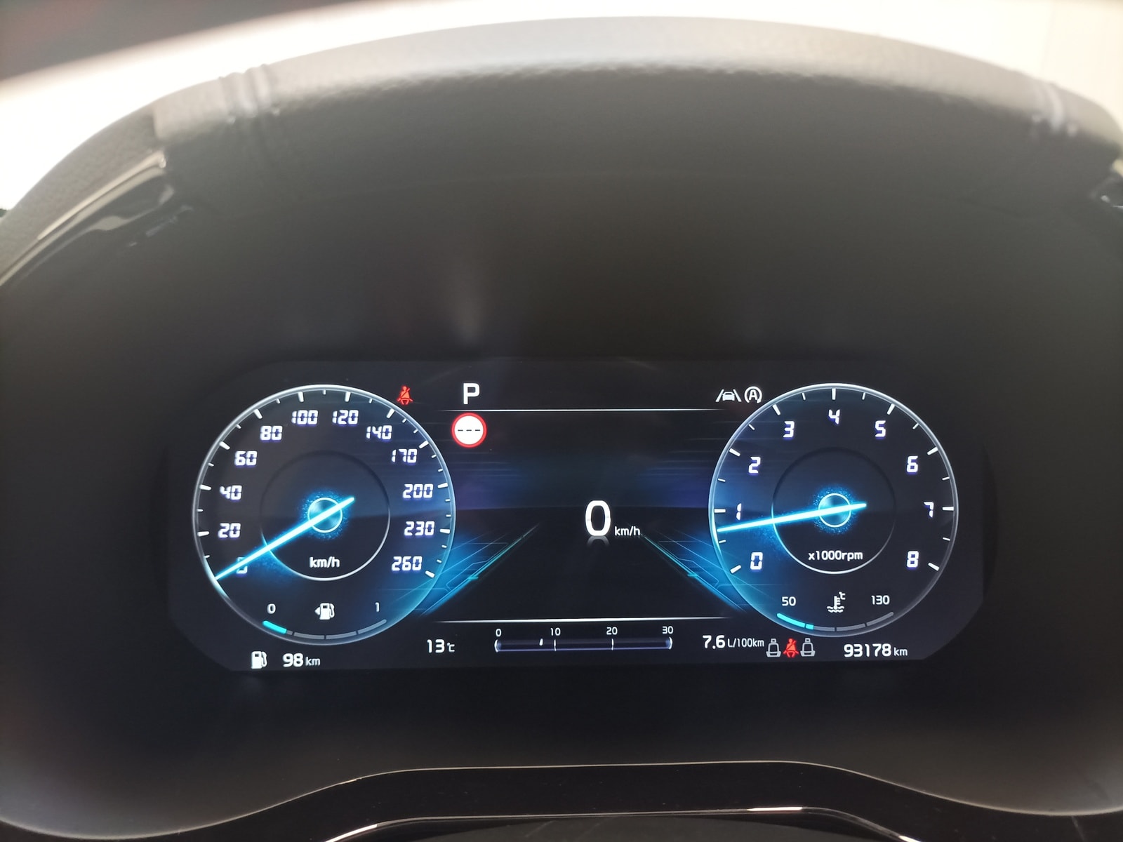 Kia ProCeed Kombi Proceed 1.6 T-GDI GT (EURO 6d) #7