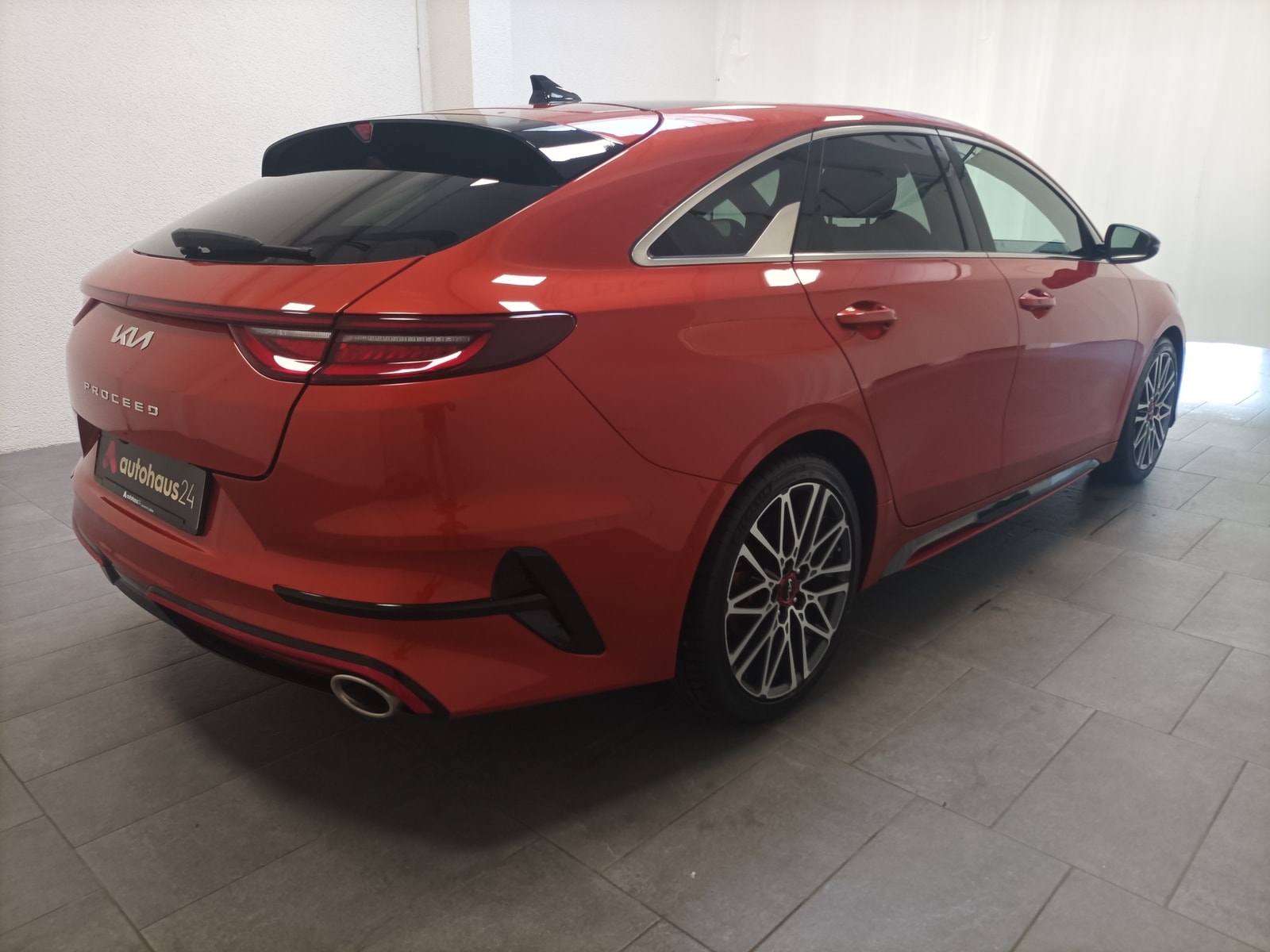 Kia ProCeed Kombi Proceed 1.6 T-GDI GT (EURO 6d) #5