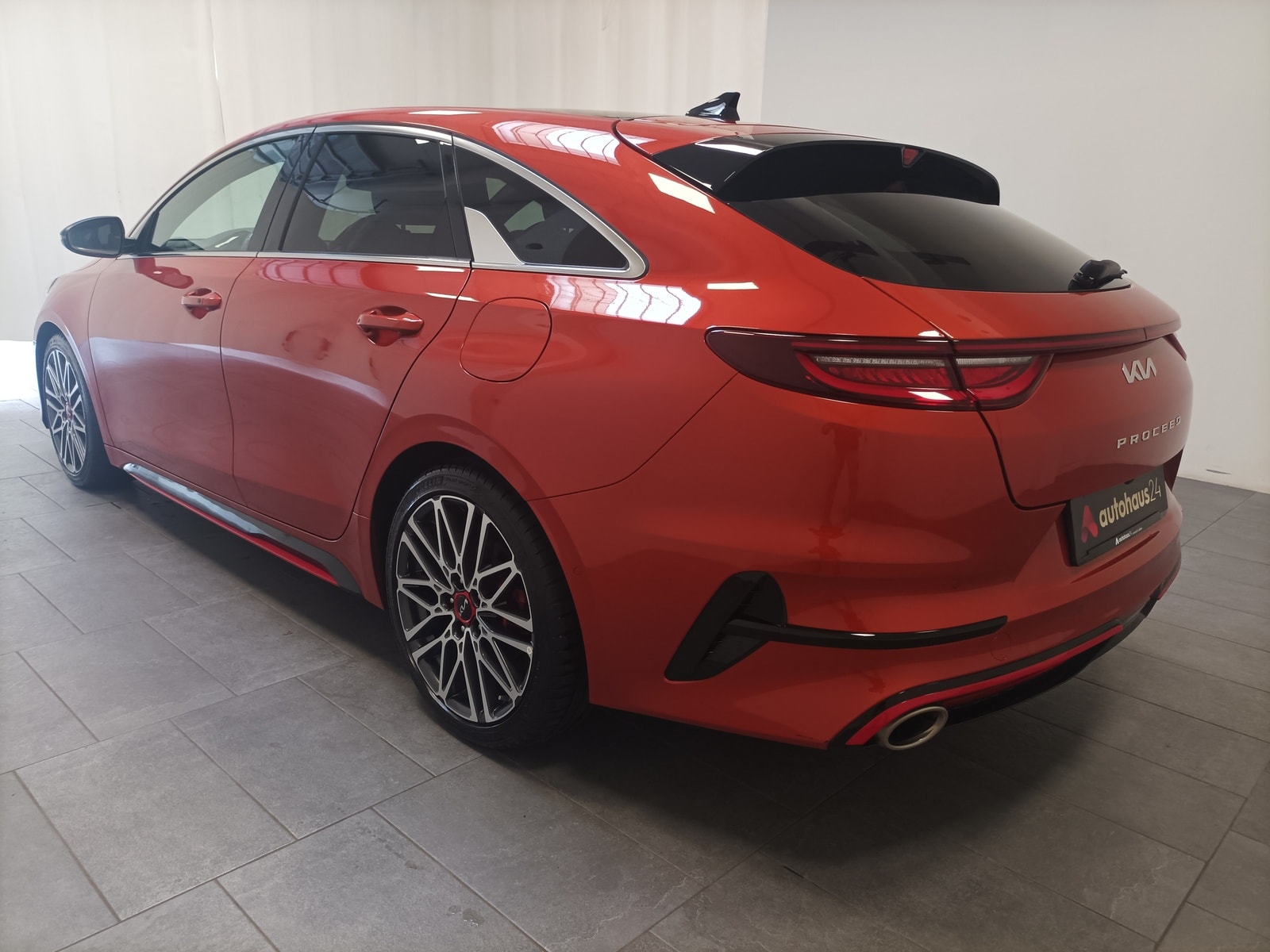 Kia ProCeed Kombi Proceed 1.6 T-GDI GT (EURO 6d) #4