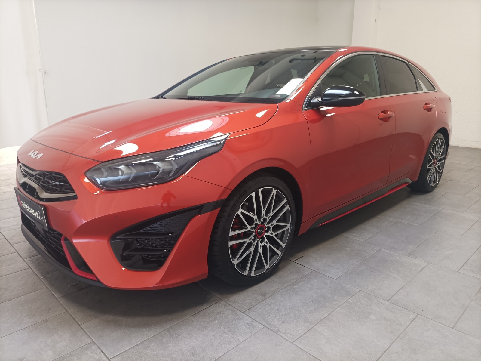 Kia ProCeed Kombi Proceed 1.6 T-GDI GT (EURO 6d) #3