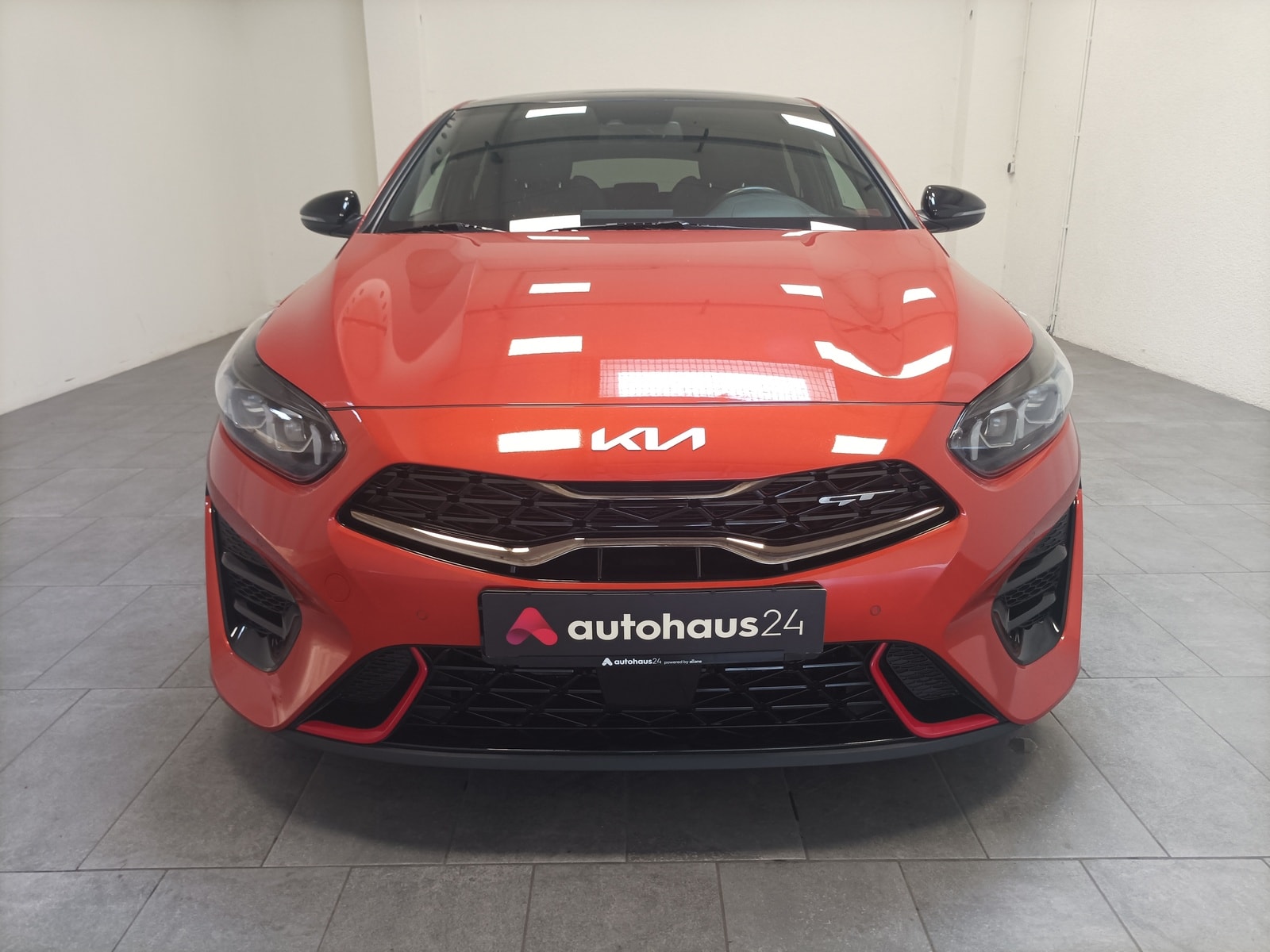 Kia ProCeed Kombi Proceed 1.6 T-GDI GT (EURO 6d) #2