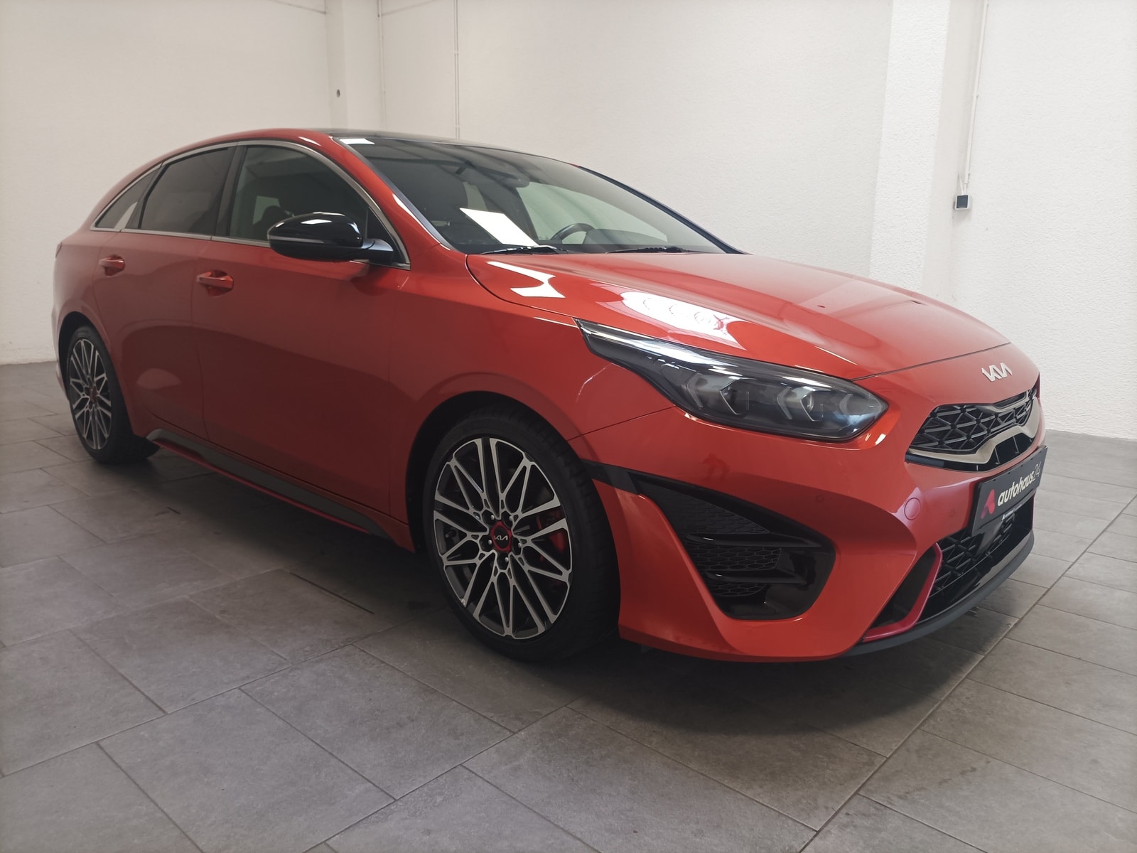 Kia ProCeed Kombi KIA ProCeed 1.6 T-GDI DCT GT Kombi #1