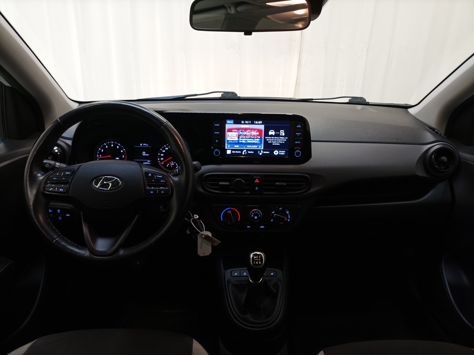 Hyundai i10 Limousine i10 1.2 Trend (EURO 6d) #9