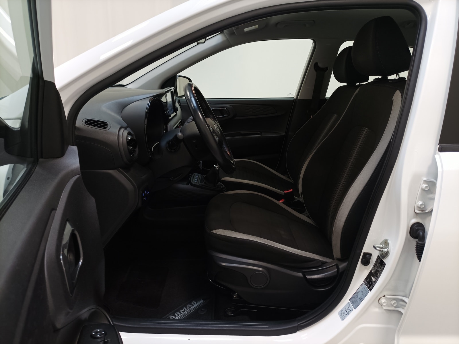 Hyundai i10 Limousine i10 1.2 Trend (EURO 6d) #8