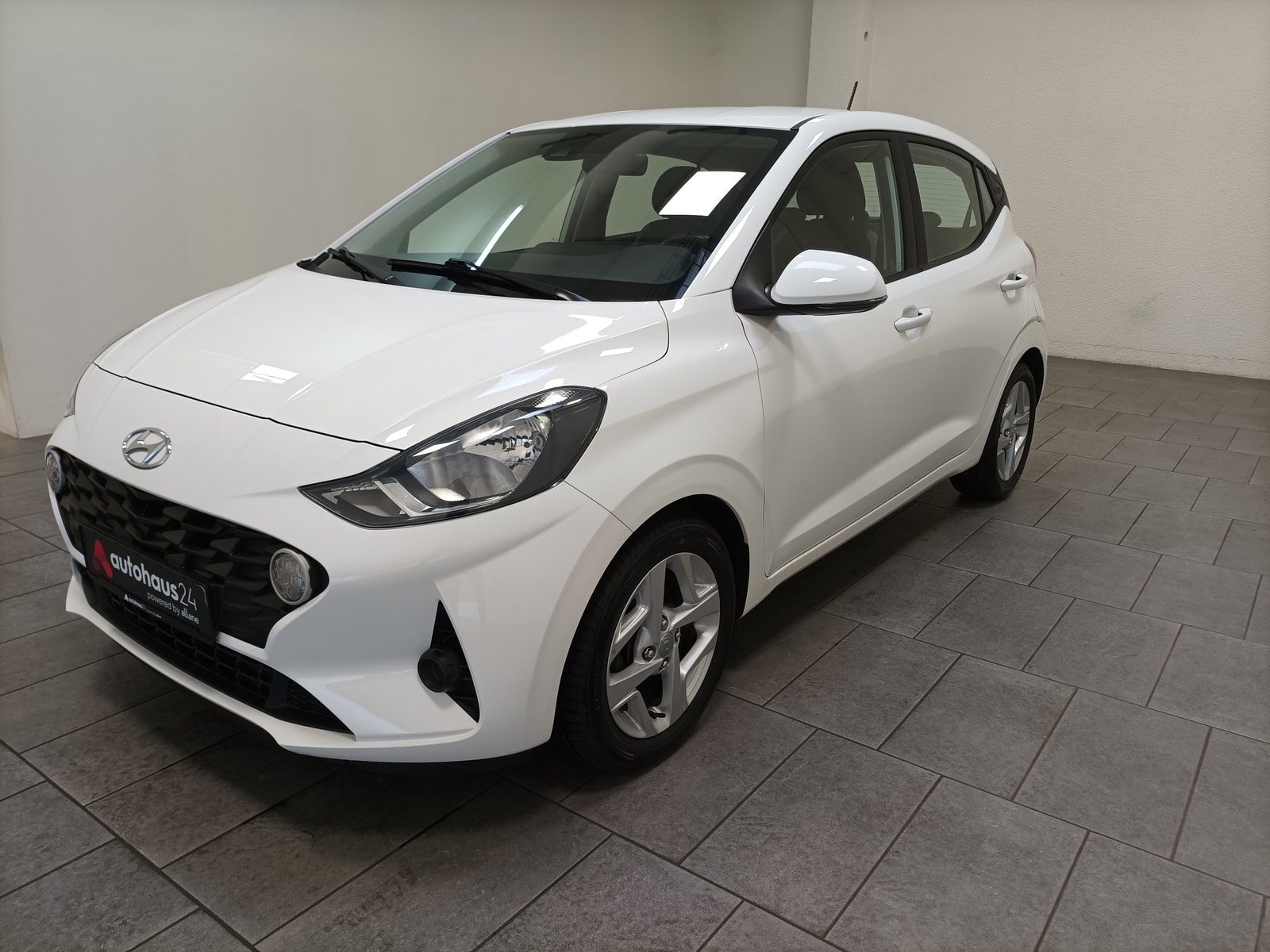 Hyundai i10 Limousine i10 1.2 Trend (EURO 6d) #3