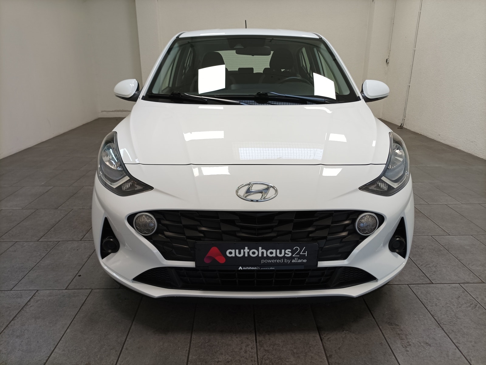 Hyundai i10 Limousine i10 1.2 Trend (EURO 6d) #2