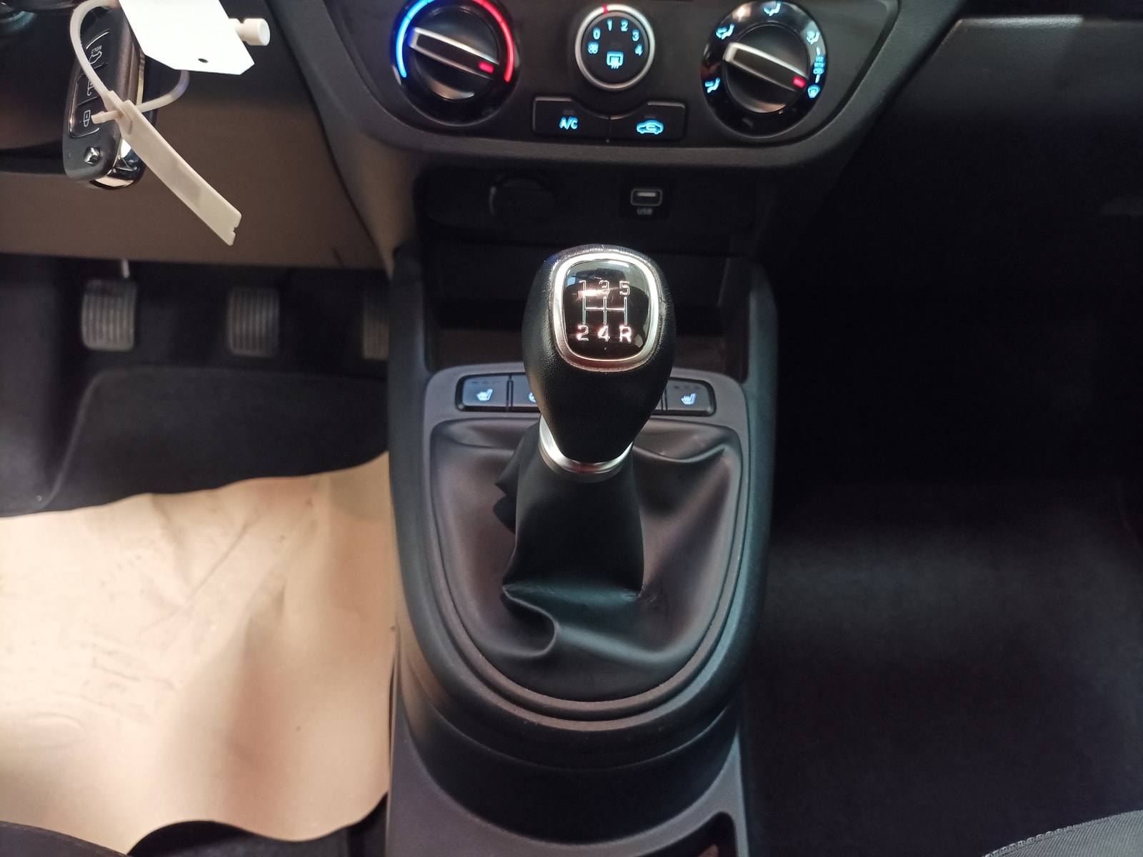 Hyundai i10 Limousine i10 1.2 Trend (EURO 6d) #13