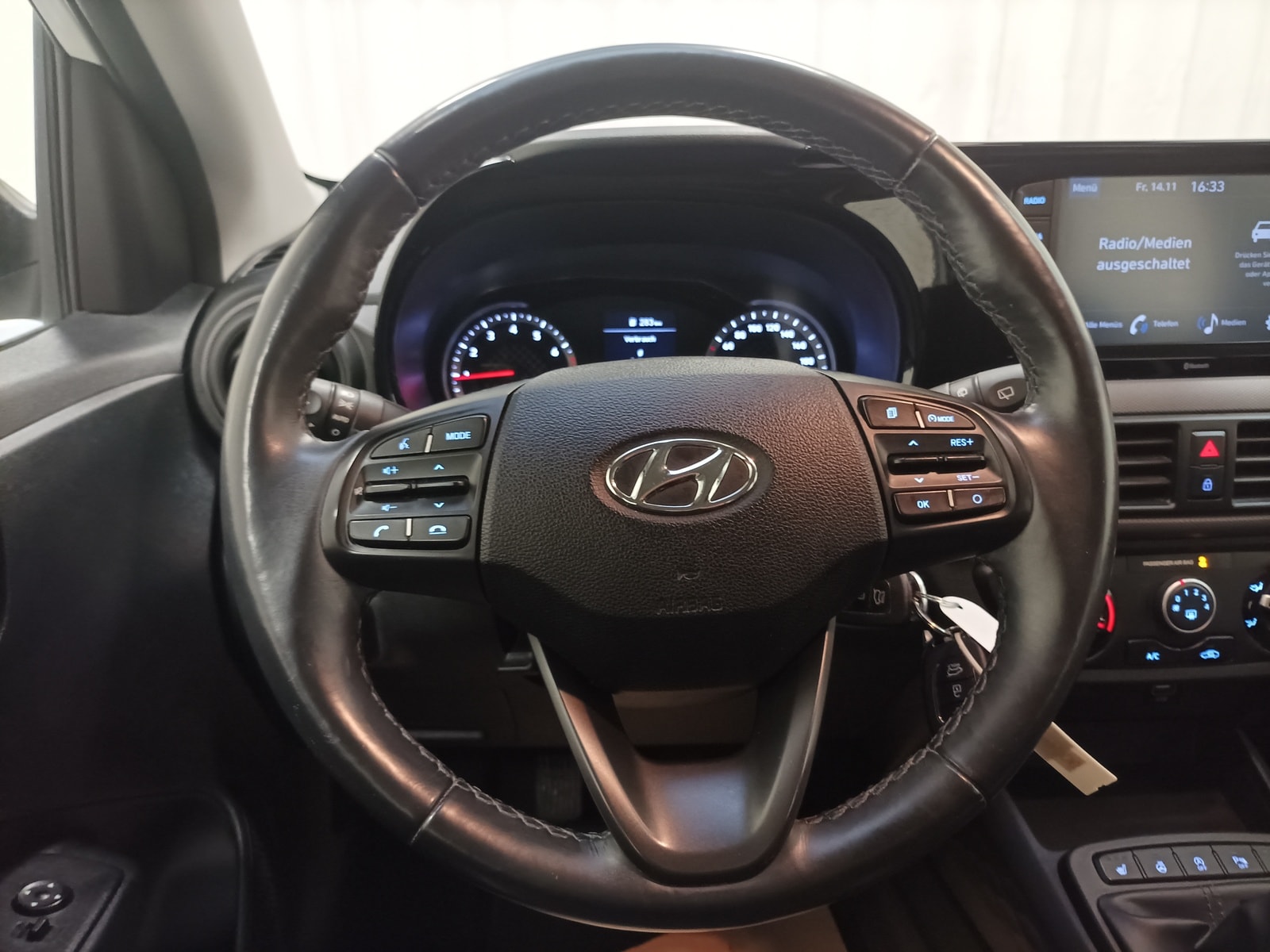 Hyundai i10 Limousine i10 1.2 Trend (EURO 6d) #11