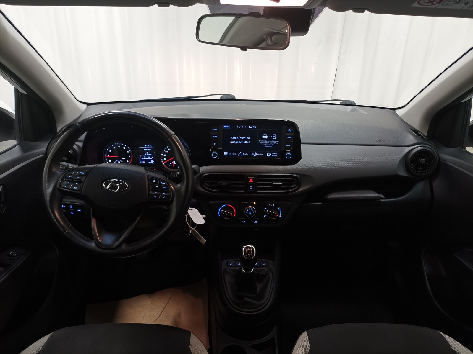 Hyundai i10 Limousine i10 1.2 Trend (EURO 6d) #10