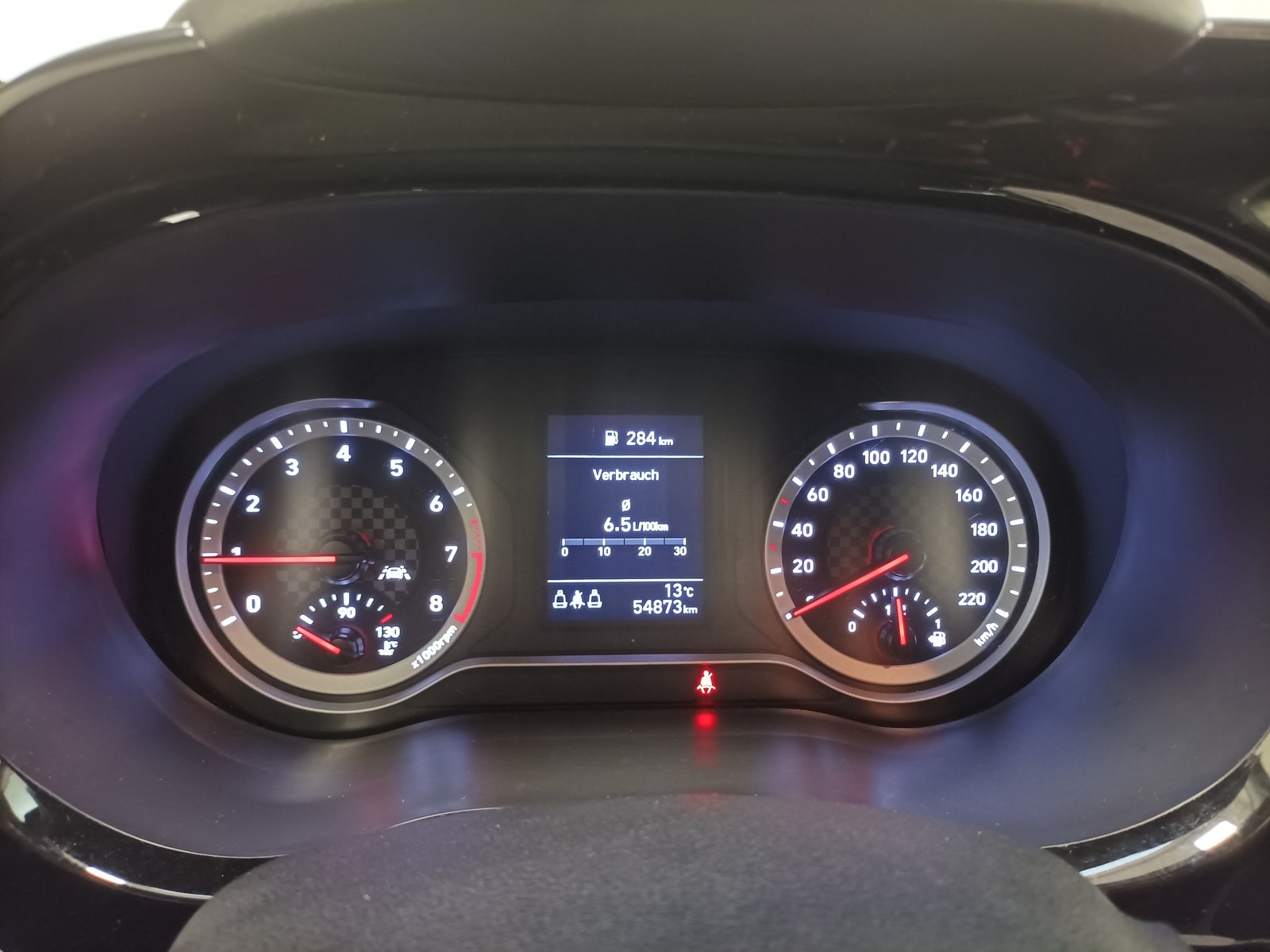 Hyundai i10 Limousine i10 1.2 Trend (EURO 6d) #8