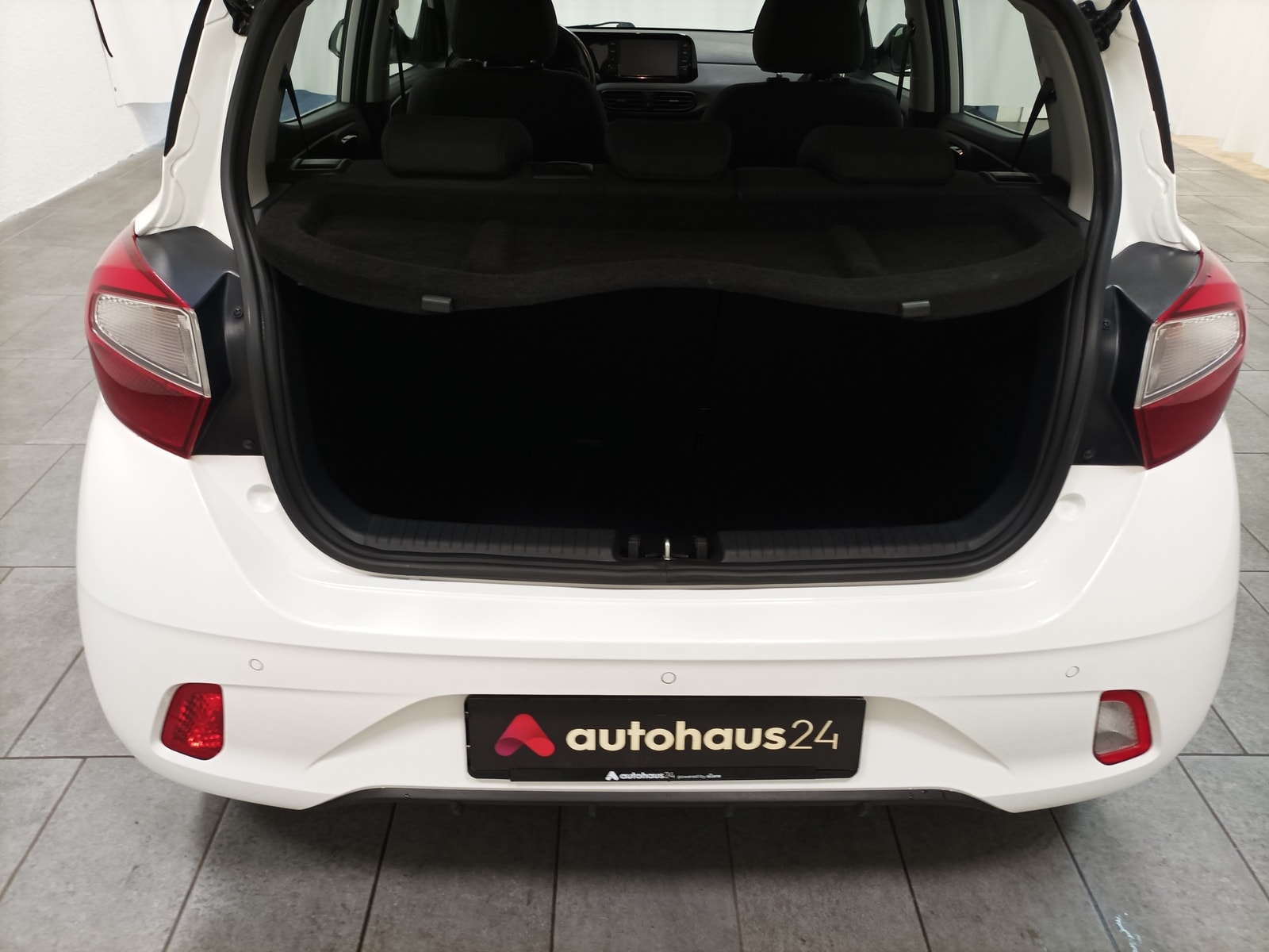 Hyundai i10 Limousine i10 1.2 Trend (EURO 6d) #7