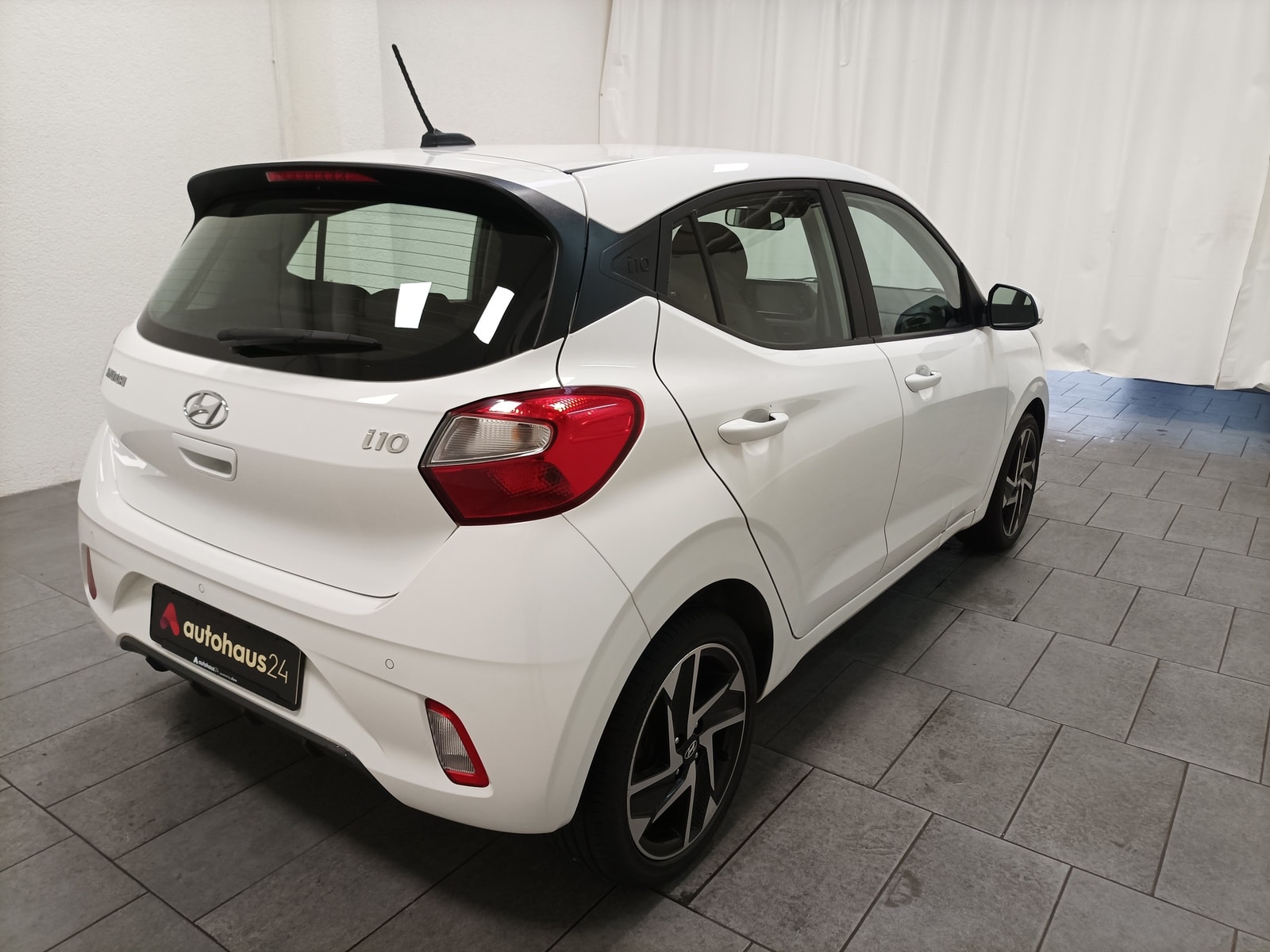 Hyundai i10 Limousine i10 1.2 Trend (EURO 6d) #5