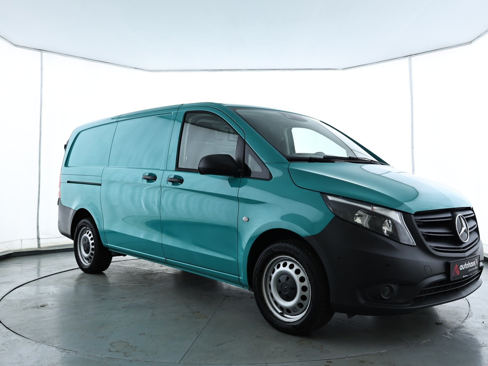 Mercedes-Benz Vito Transporter MERCEDES Vito 114 CDI lang PRO Kastenwagen #1