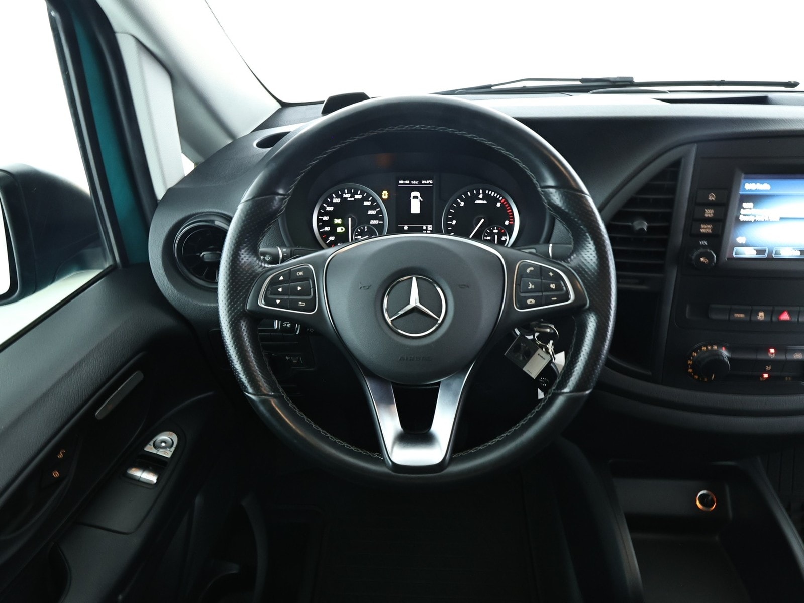 Mercedes Benz Vito Transporter Vito Kasten 114 CDI Pro RWD lang (EURO 6d) #10