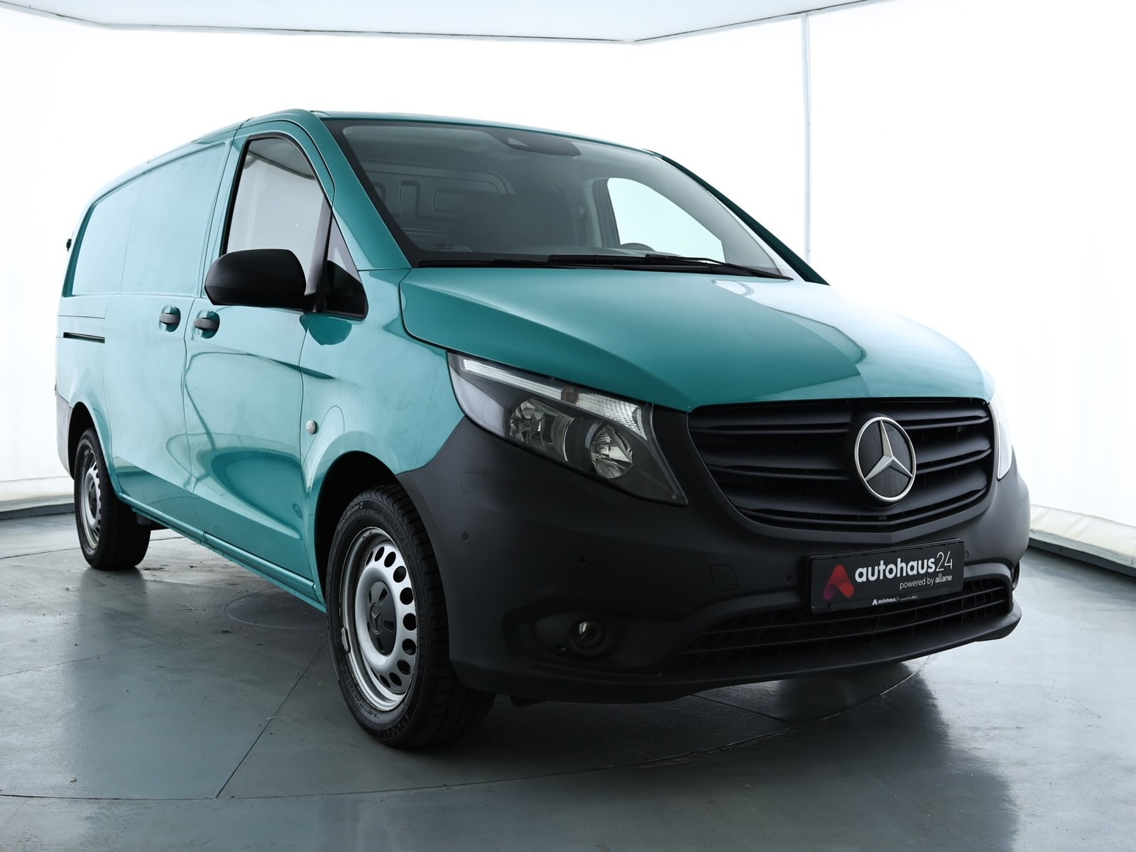 Mercedes-Benz Vito Transporter MERCEDES Vito 114 CDI lang PRO Kastenwagen #1
