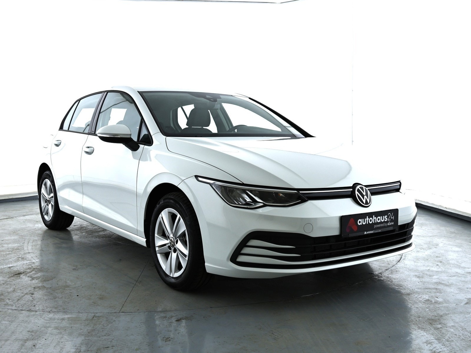 Volkswagen Golf Limousine VOLKSWAGEN Golf 1.5 TSI OPF 96kW Life Schräghecklimousine #1