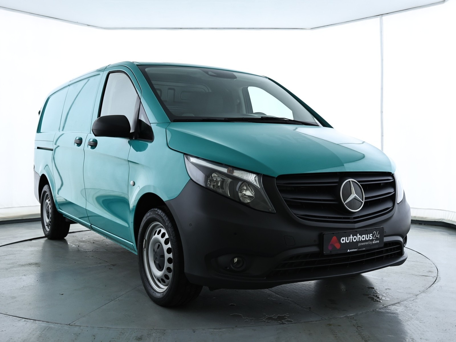 Mercedes-Benz Vito Transporter MERCEDES Vito 114 CDI lang PRO Kastenwagen #1