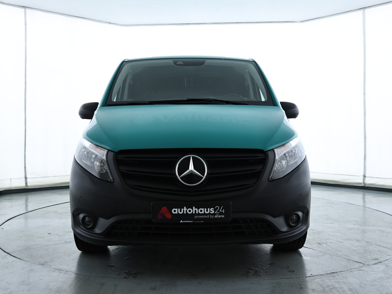 Mercedes Benz Vito Transporter Vito Kasten 114 CDI Pro RWD lang (EURO 6d) #2