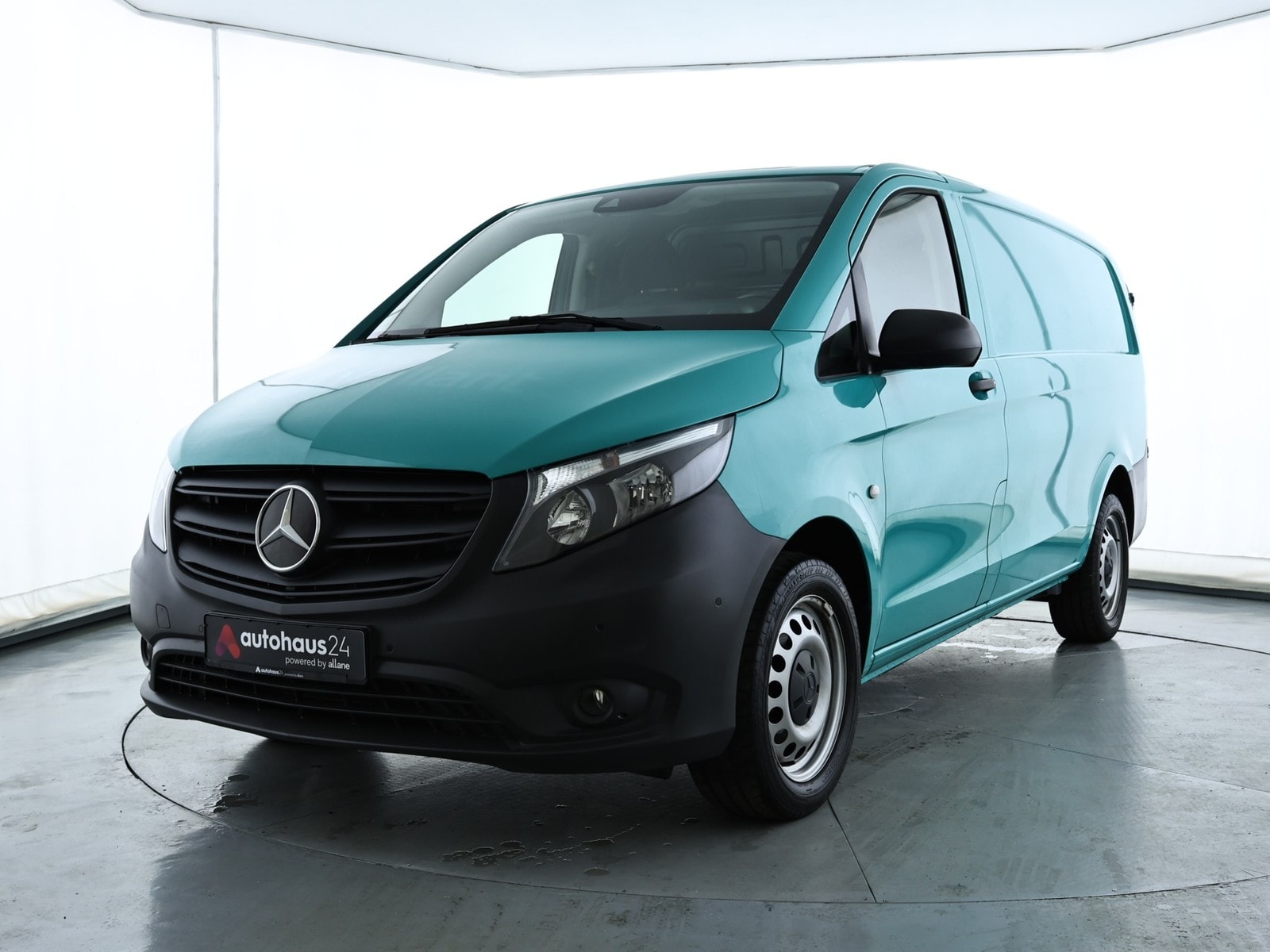 Mercedes Benz Vito Transporter Vito Kasten 114 CDI Pro RWD lang (EURO 6d) #3