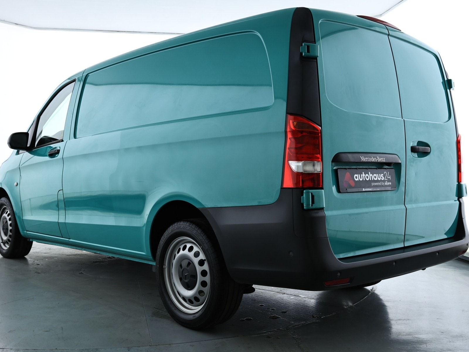 Mercedes Benz Vito Transporter Vito Kasten 114 CDI Pro RWD lang (EURO 6d) #4