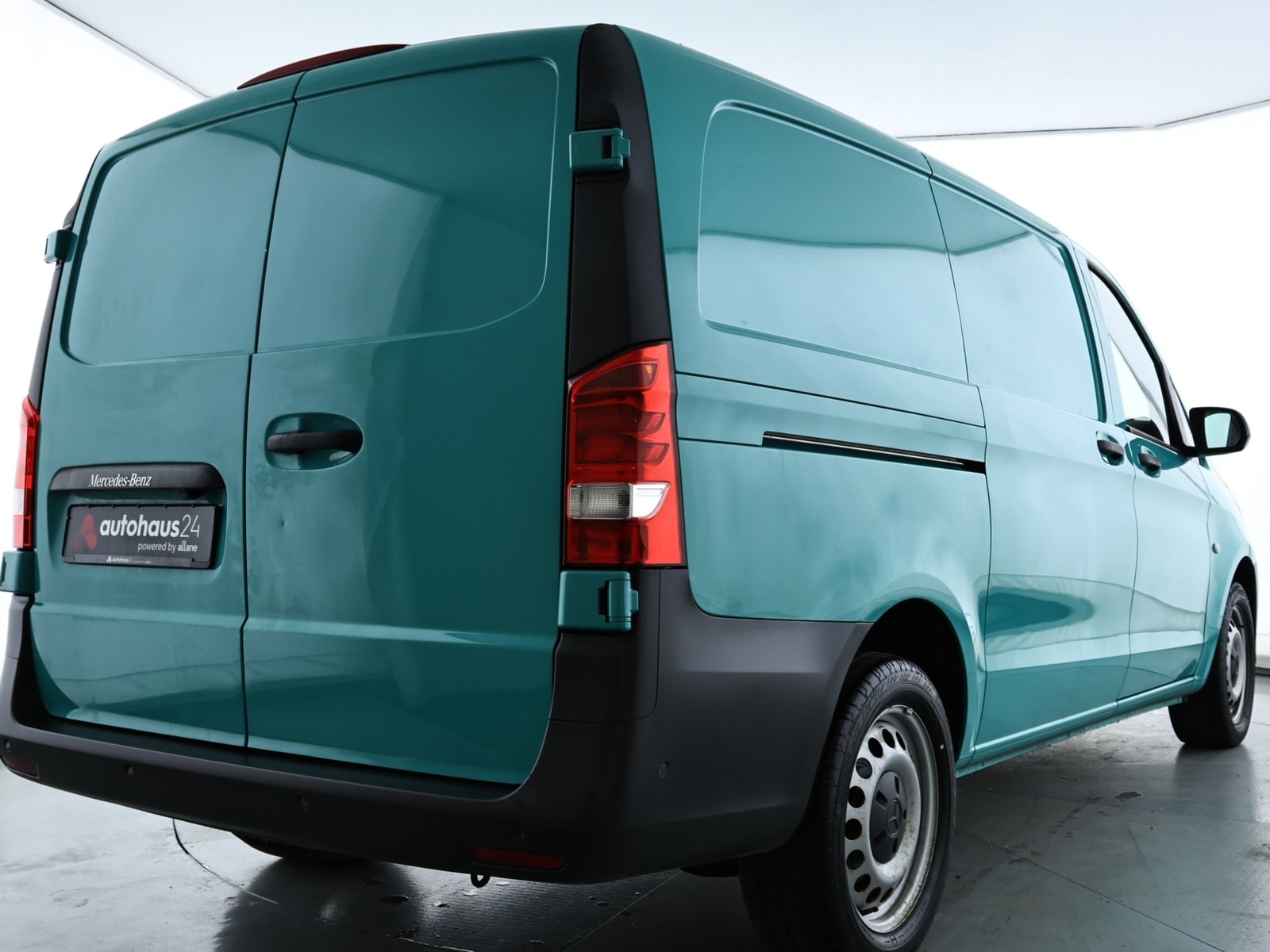 Mercedes Benz Vito Transporter Vito Kasten 114 CDI Pro RWD lang (EURO 6d) #5