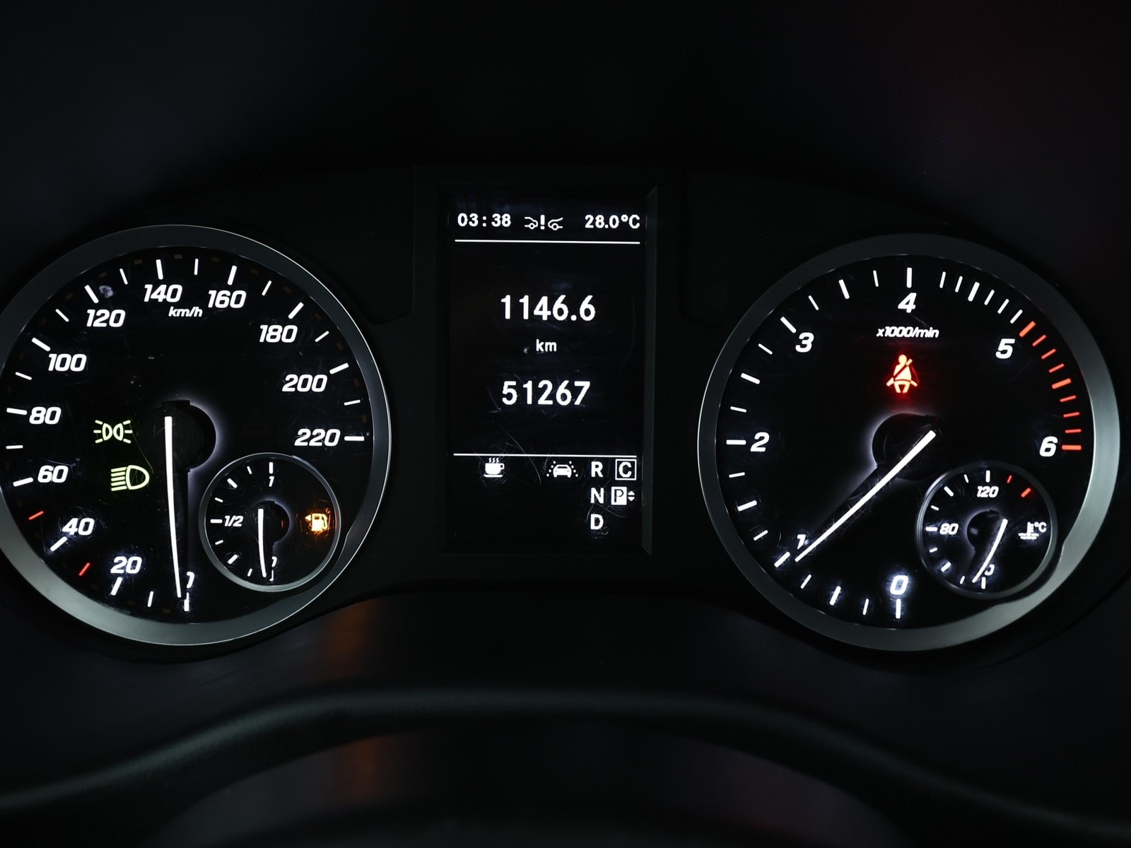 Mercedes Benz Vito Transporter Vito Kasten 114 CDI Pro RWD lang (EURO 6d) #7