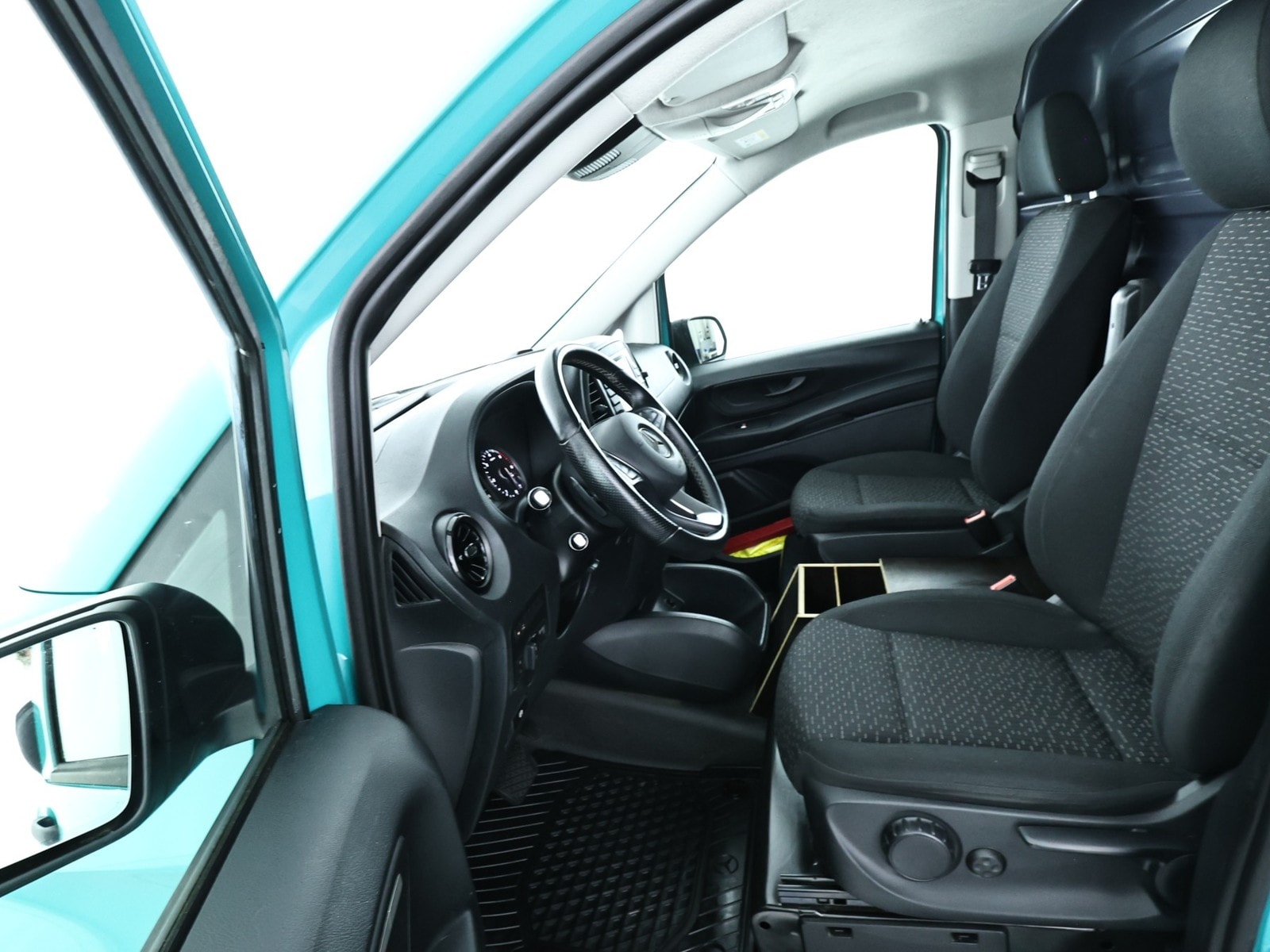 Mercedes Benz Vito Transporter Vito Kasten 114 CDI Pro RWD lang (EURO 6d) #8