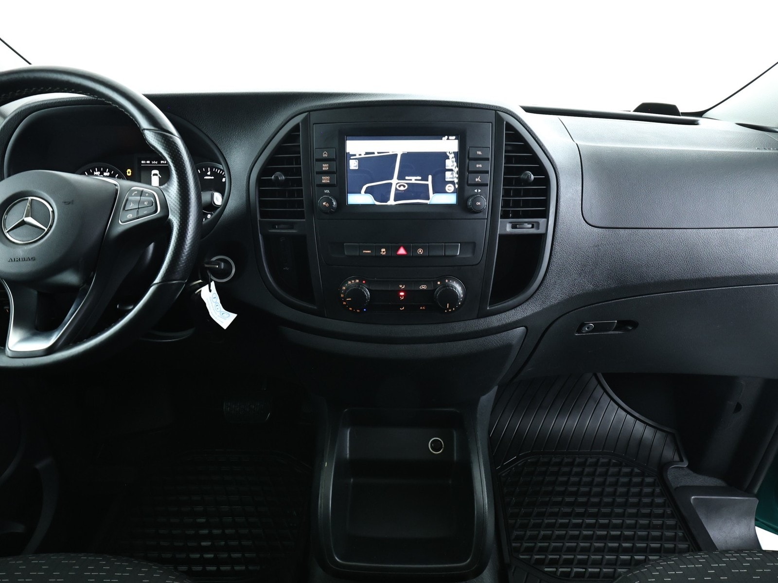 Mercedes Benz Vito Transporter Vito Kasten 114 CDI Pro RWD lang (EURO 6d) #9